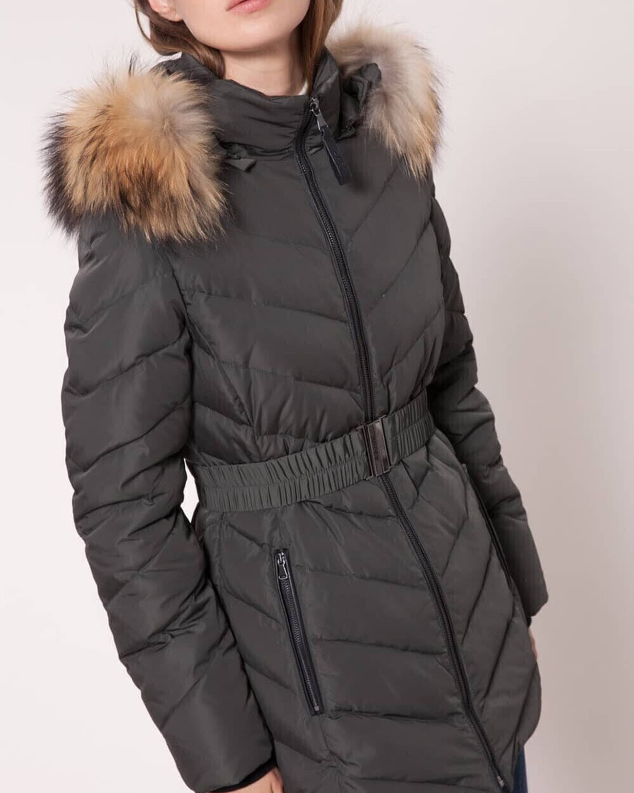 Doudoune Diane Faume - seconde main