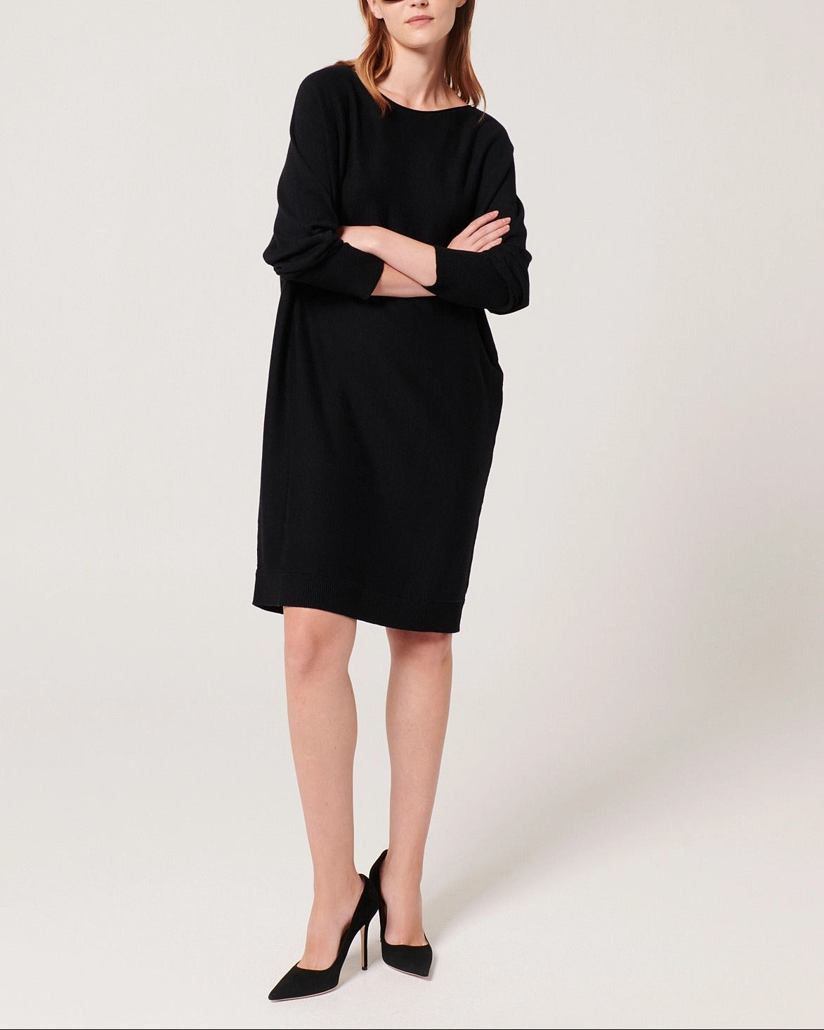 Robe Maille Rendy Faume - seconde main