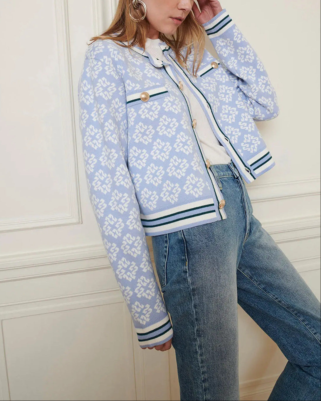 Gilet Gian Faume - seconde main