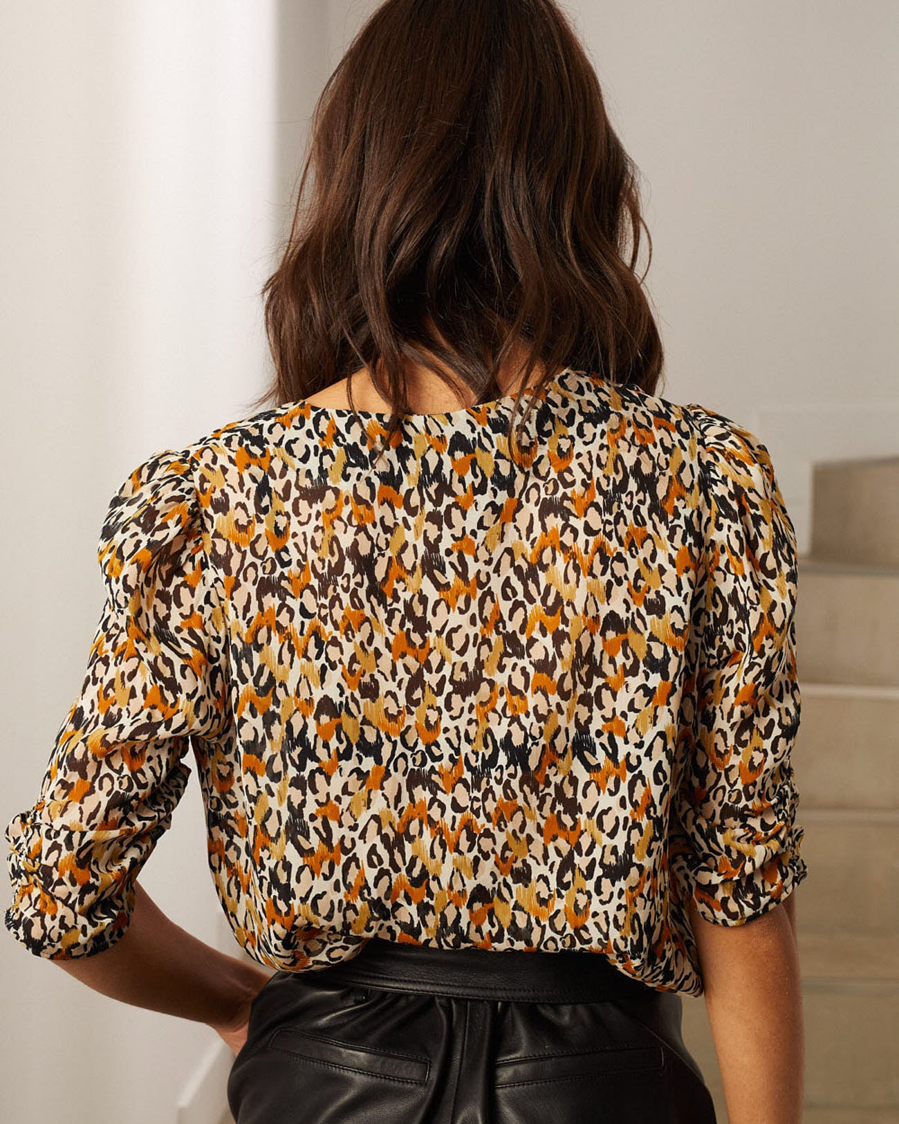 Top Barana Faume - seconde main