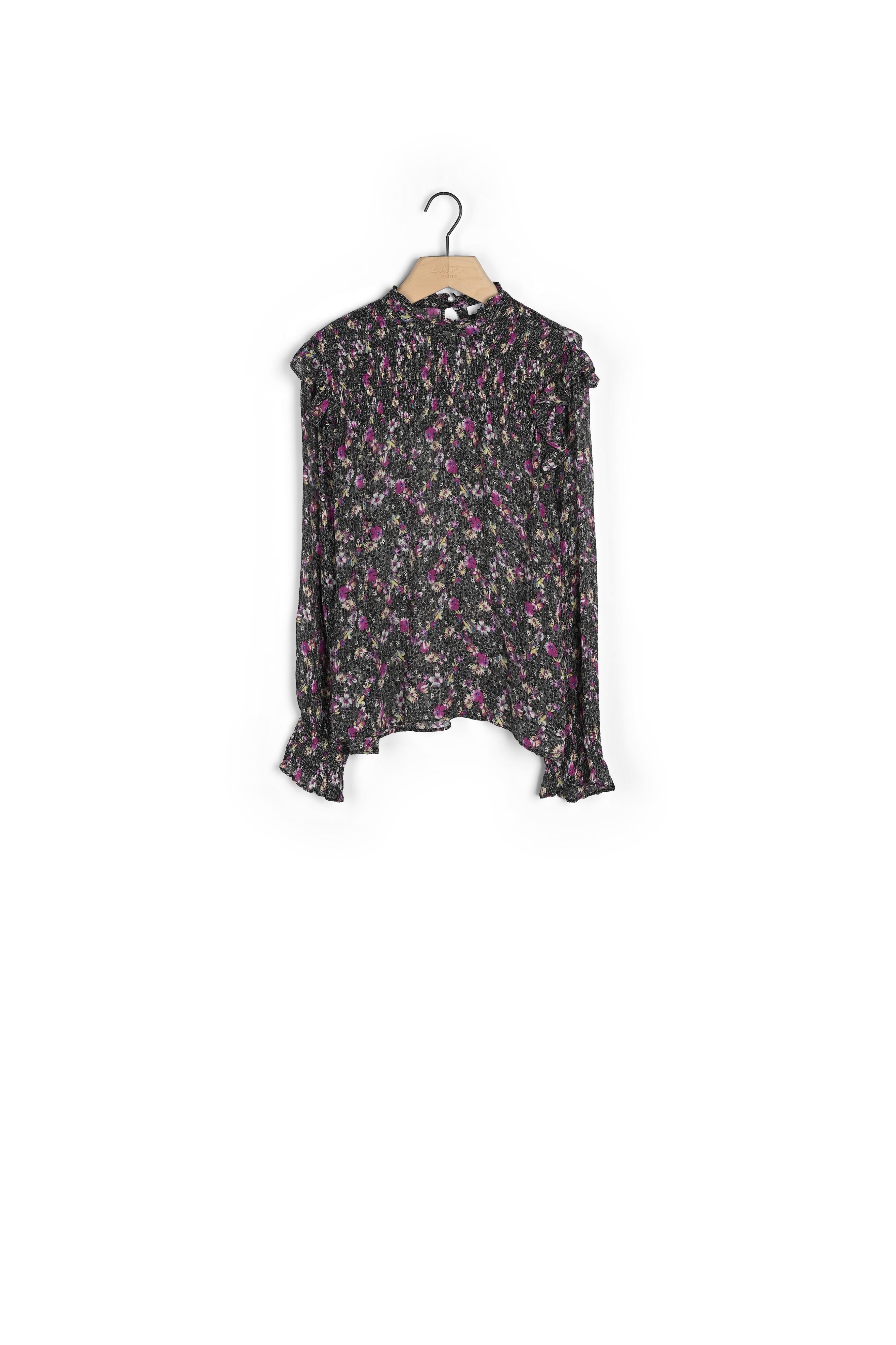 Blouse Terrie Faume - seconde main