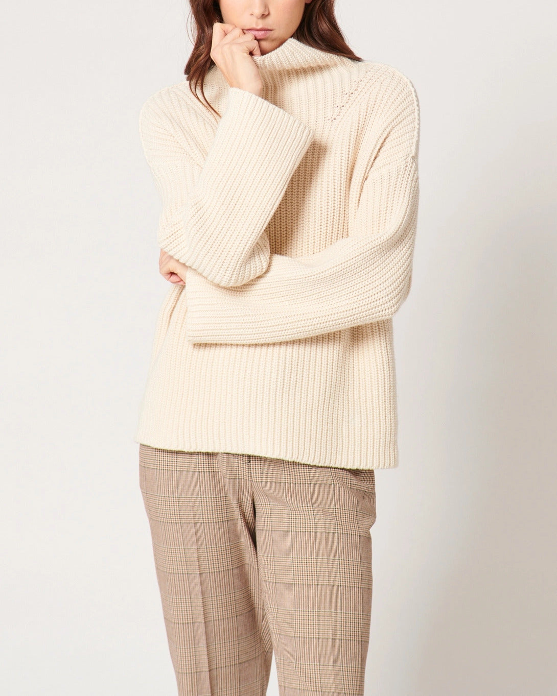 Pull Neige Faume - seconde main