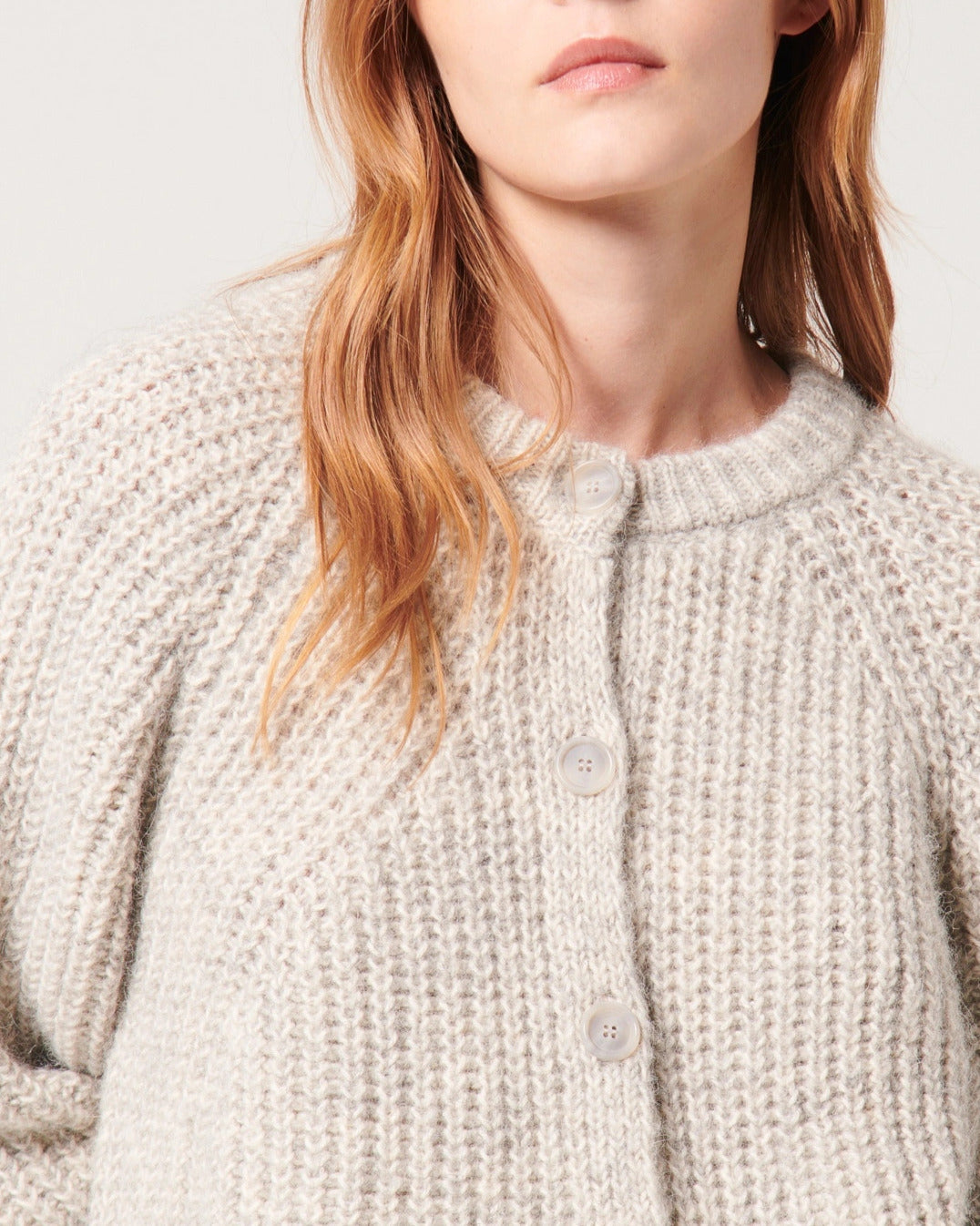 Gilet Galice Faume - seconde main