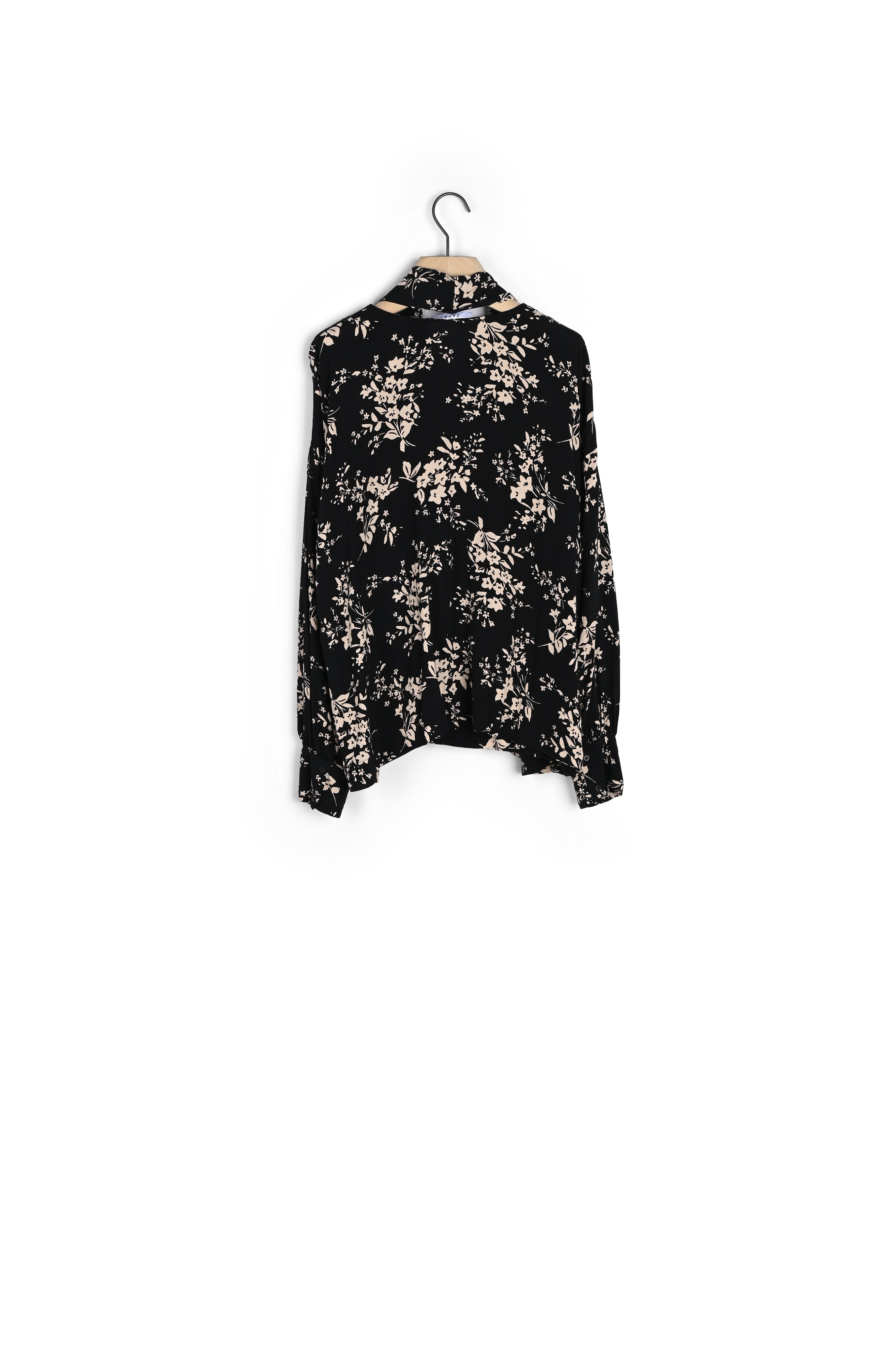 Blouse Brune Faume - seconde main