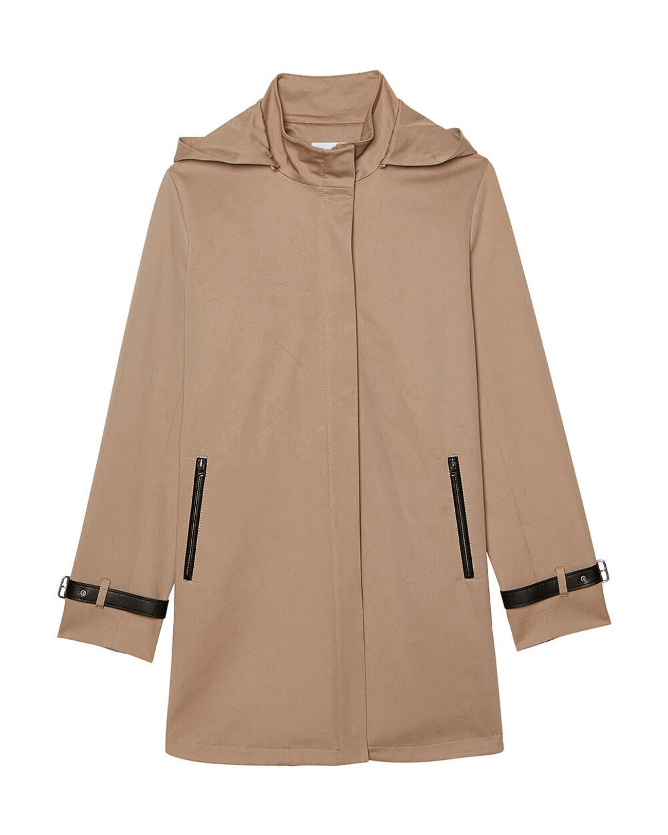 Trench Indie Faume - seconde main