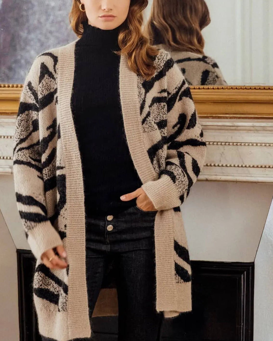 Gilet Galant Faume - seconde main