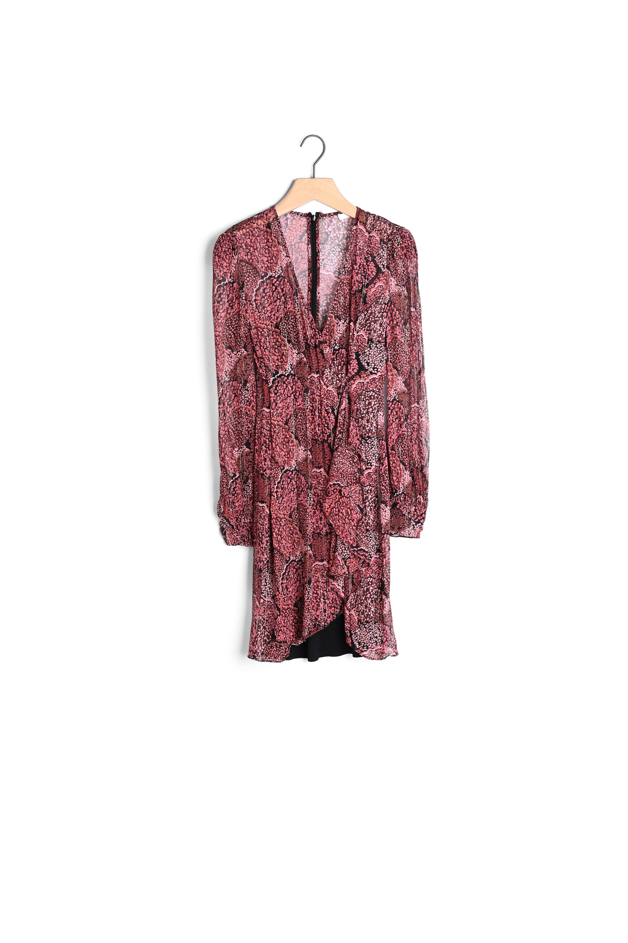 Robe Reglisse Faume - seconde main