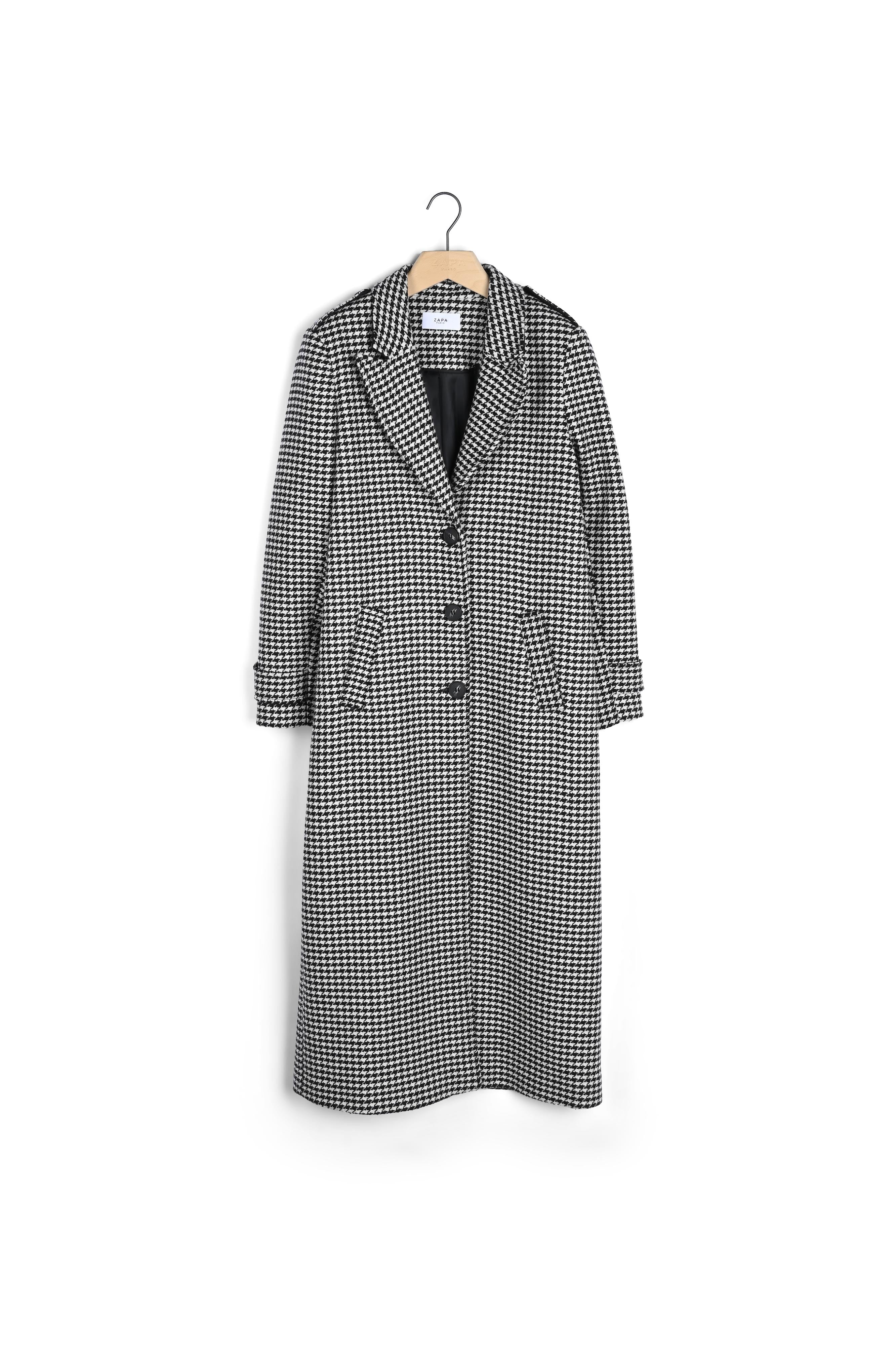 Manteau Moon Faume - seconde main