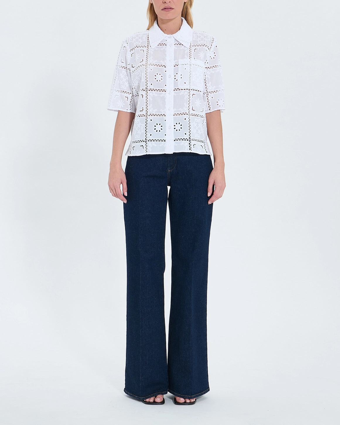 Top Celiana Faume - seconde main