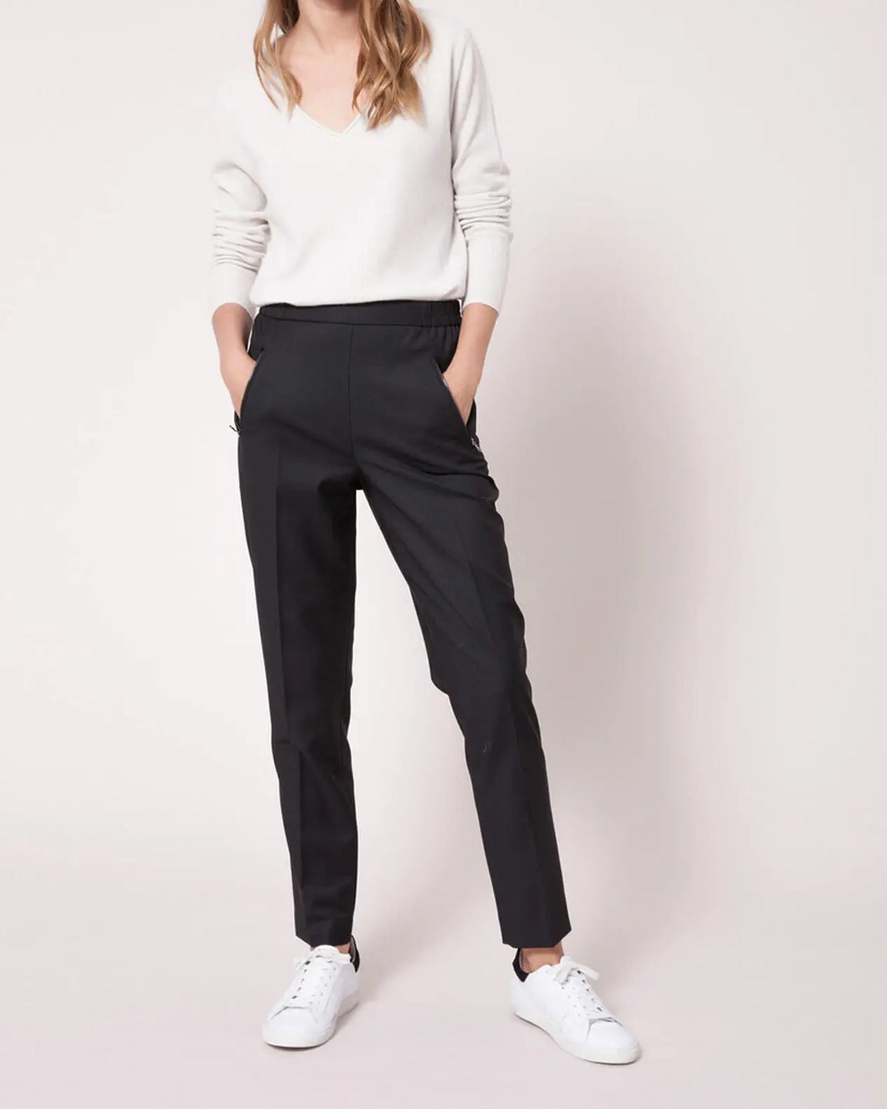 Pantalon Piona Faume - seconde main