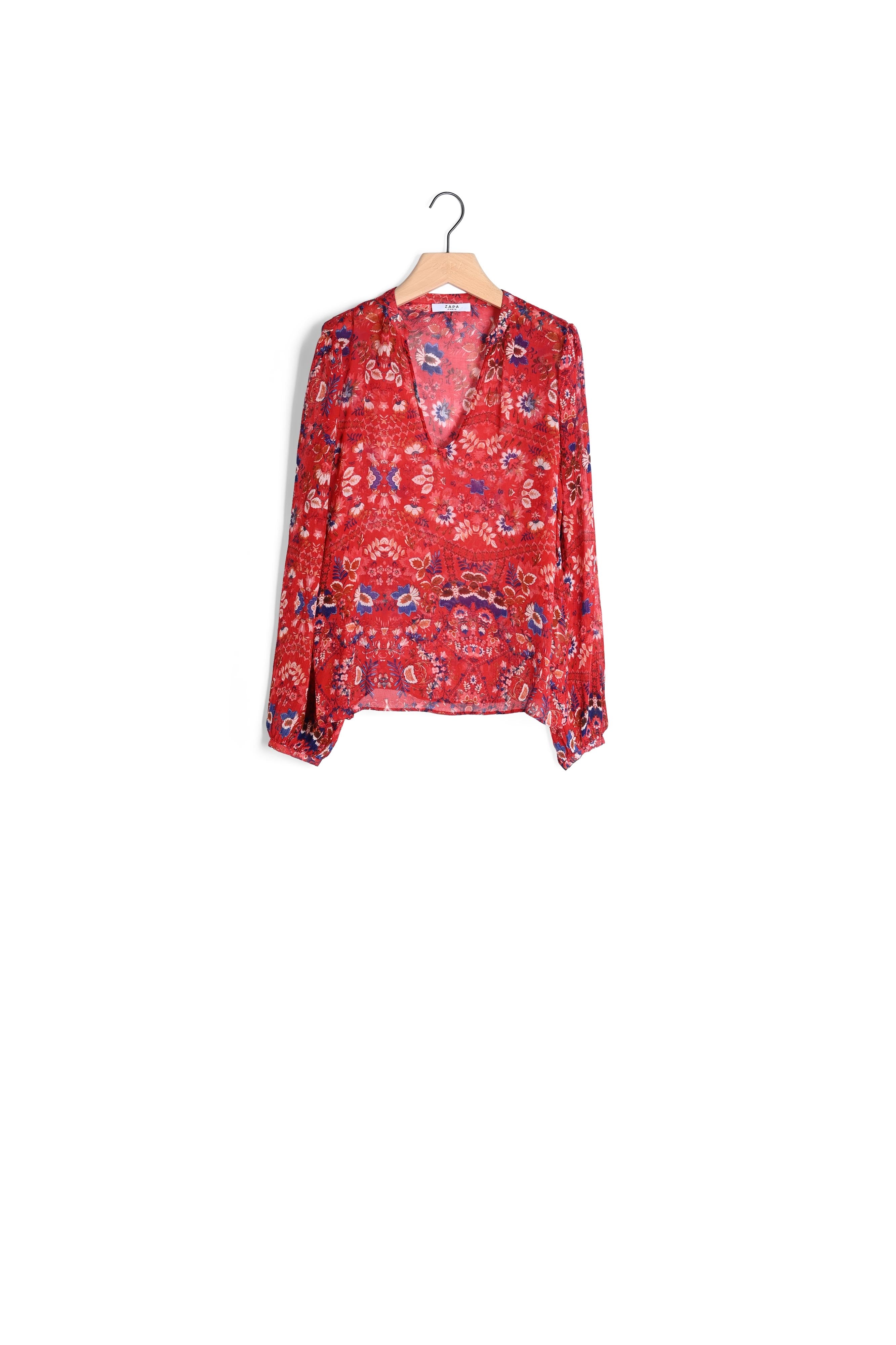 Blouse Balina Faume - seconde main