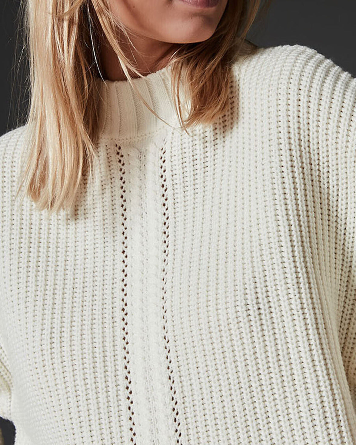 Pull Peters Faume - seconde main