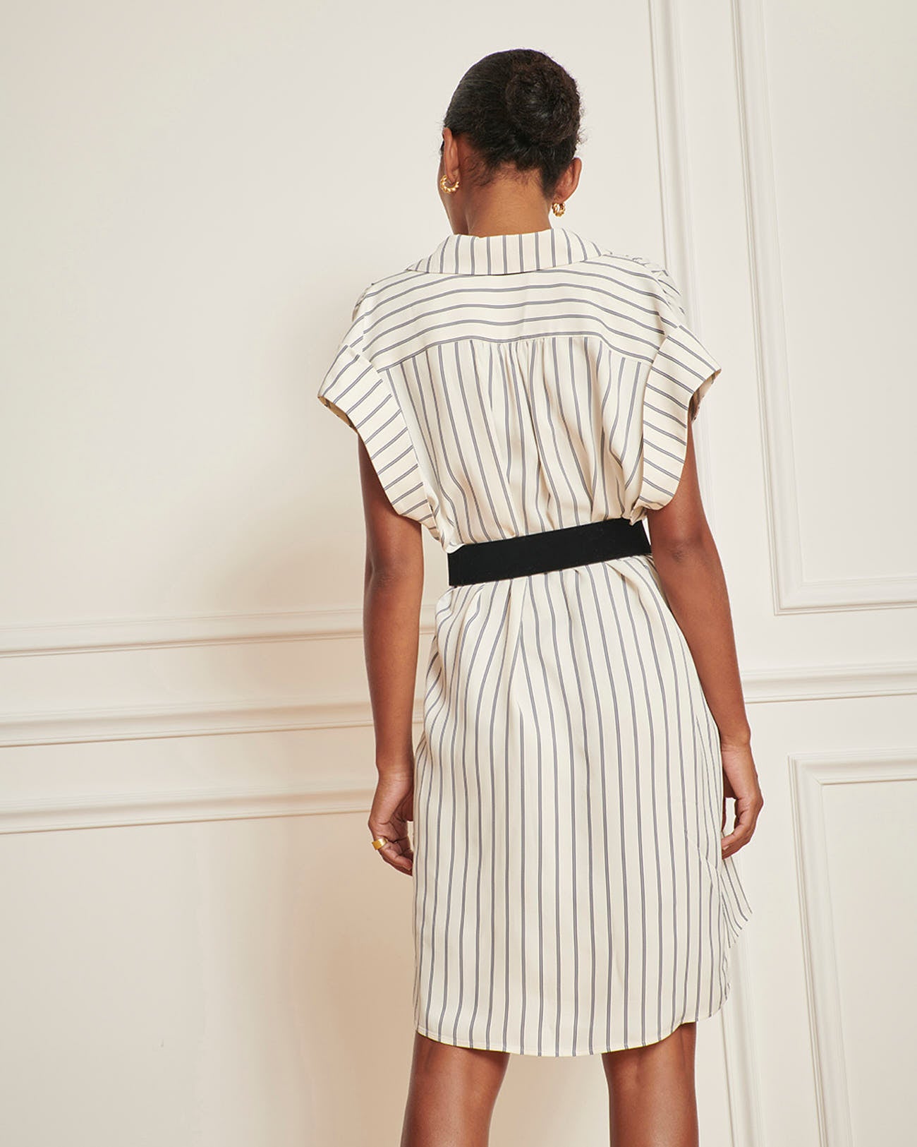 Robe Rakia Faume - seconde main