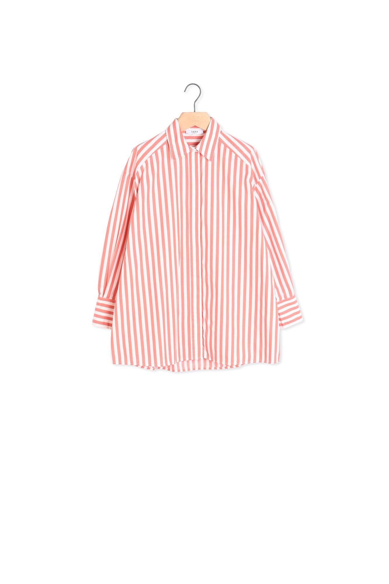 Chemise Cedricka Faume - seconde main