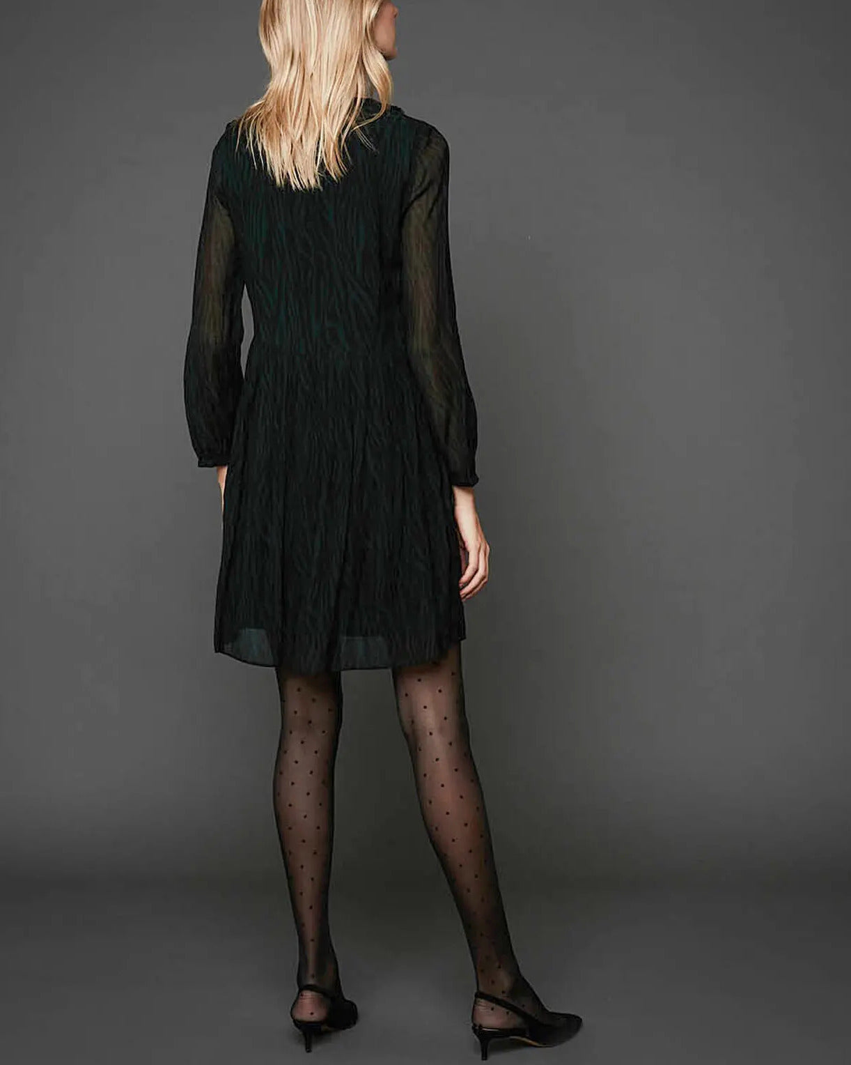 Robe Romina Faume - seconde main