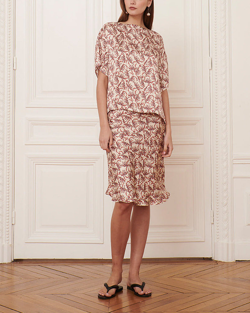 Top Tressie Faume - seconde main