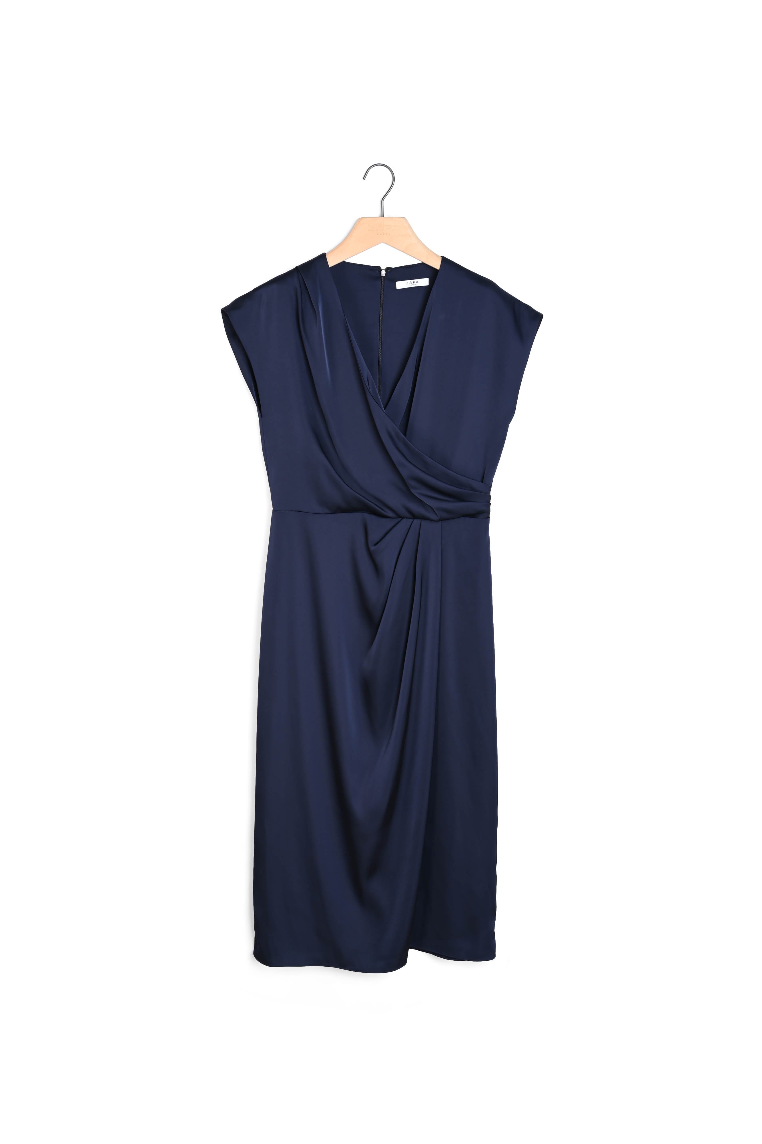 Robe Rang Faume - seconde main