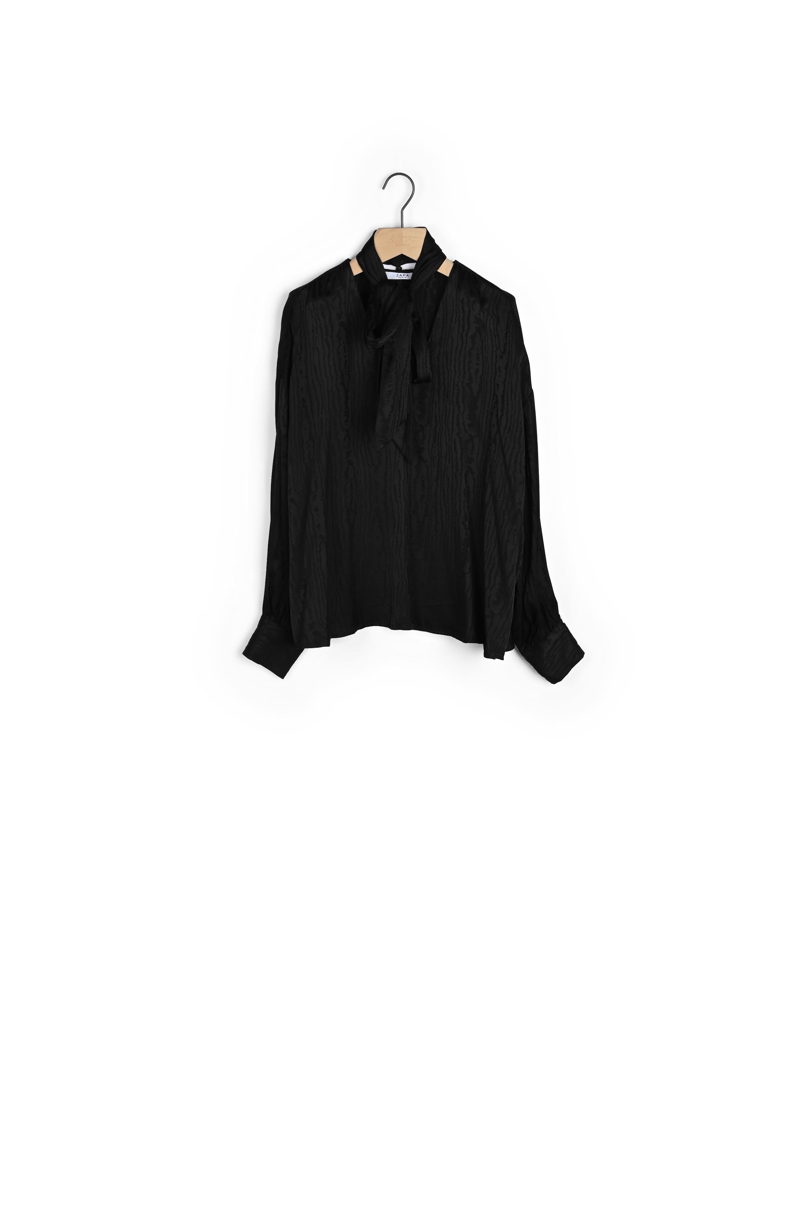 Blouse Brunelle Faume - seconde main