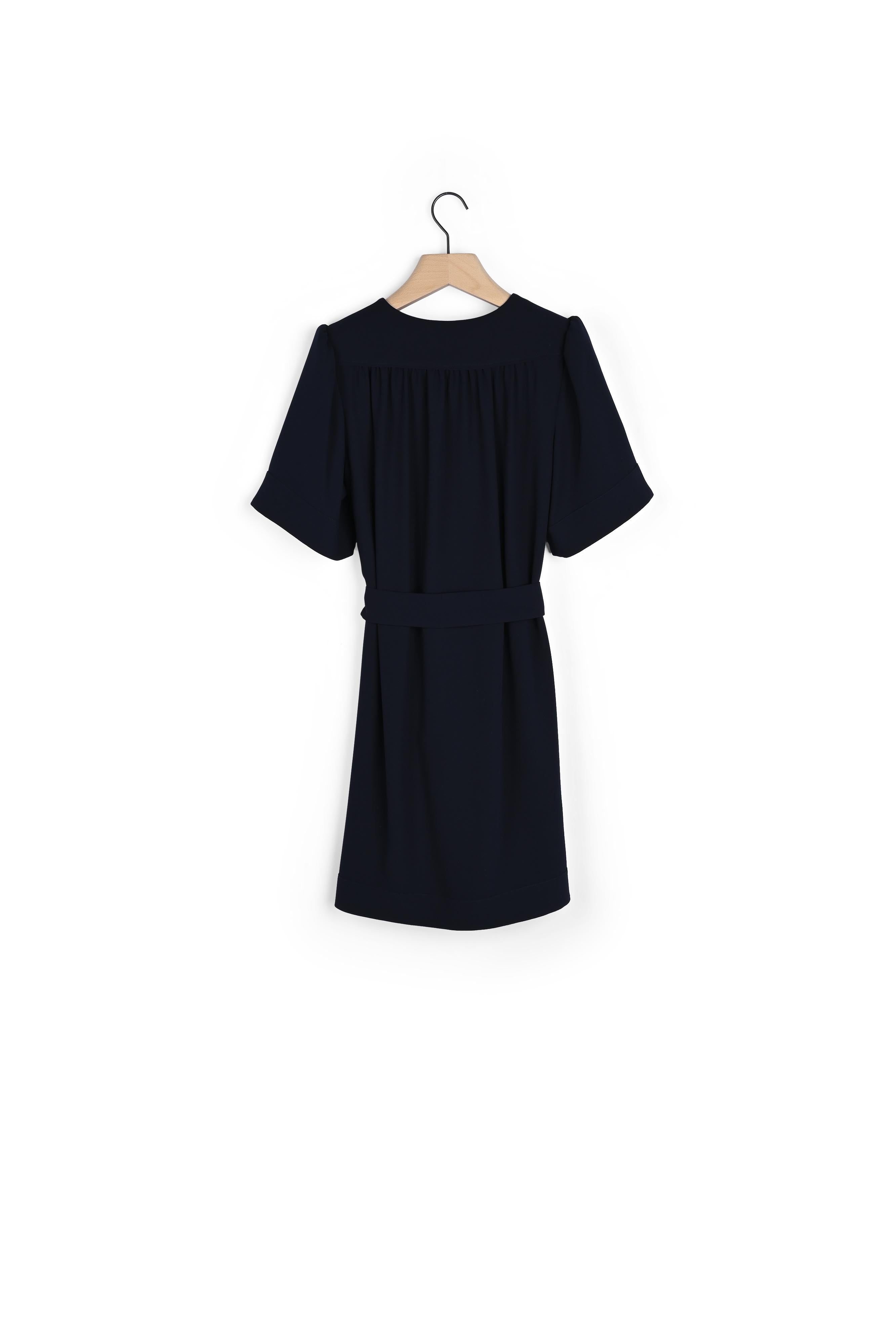 Robe Retie Faume - seconde main