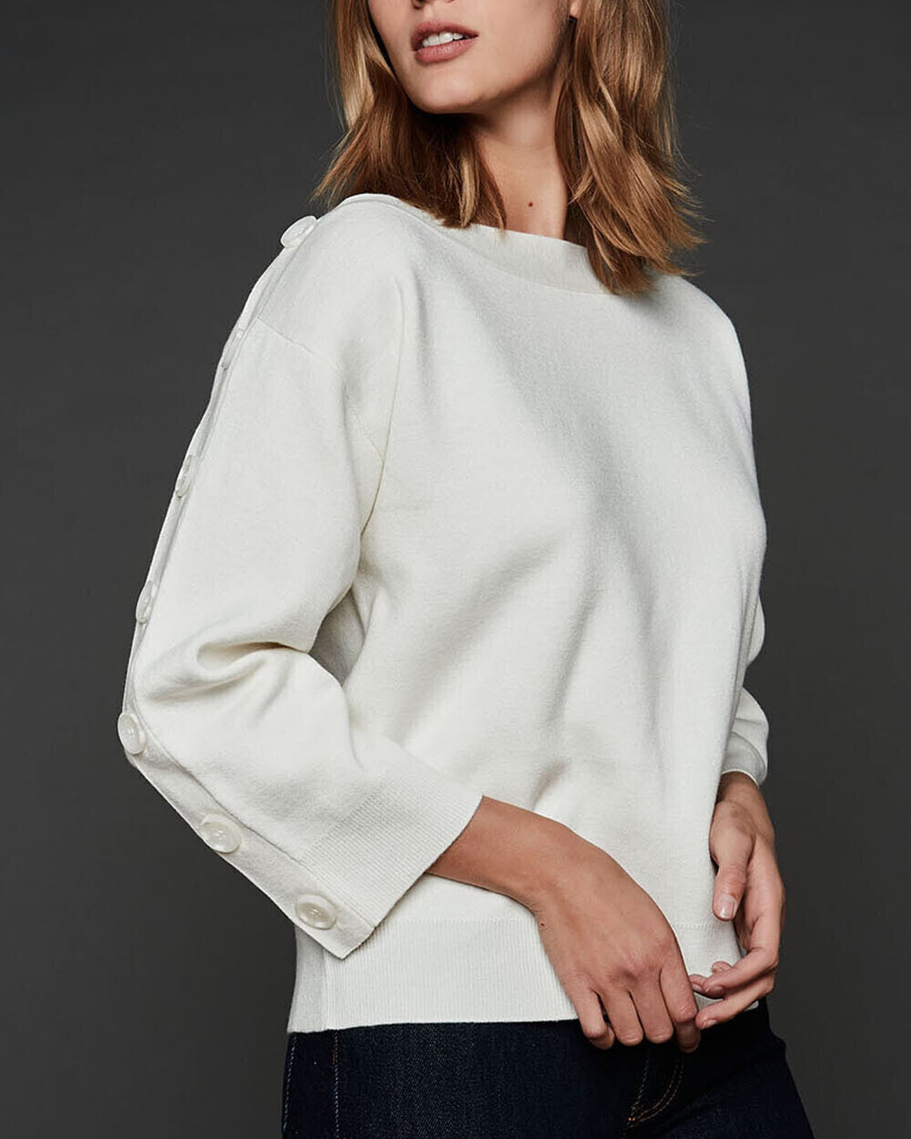 Pull Palanca Faume - seconde main