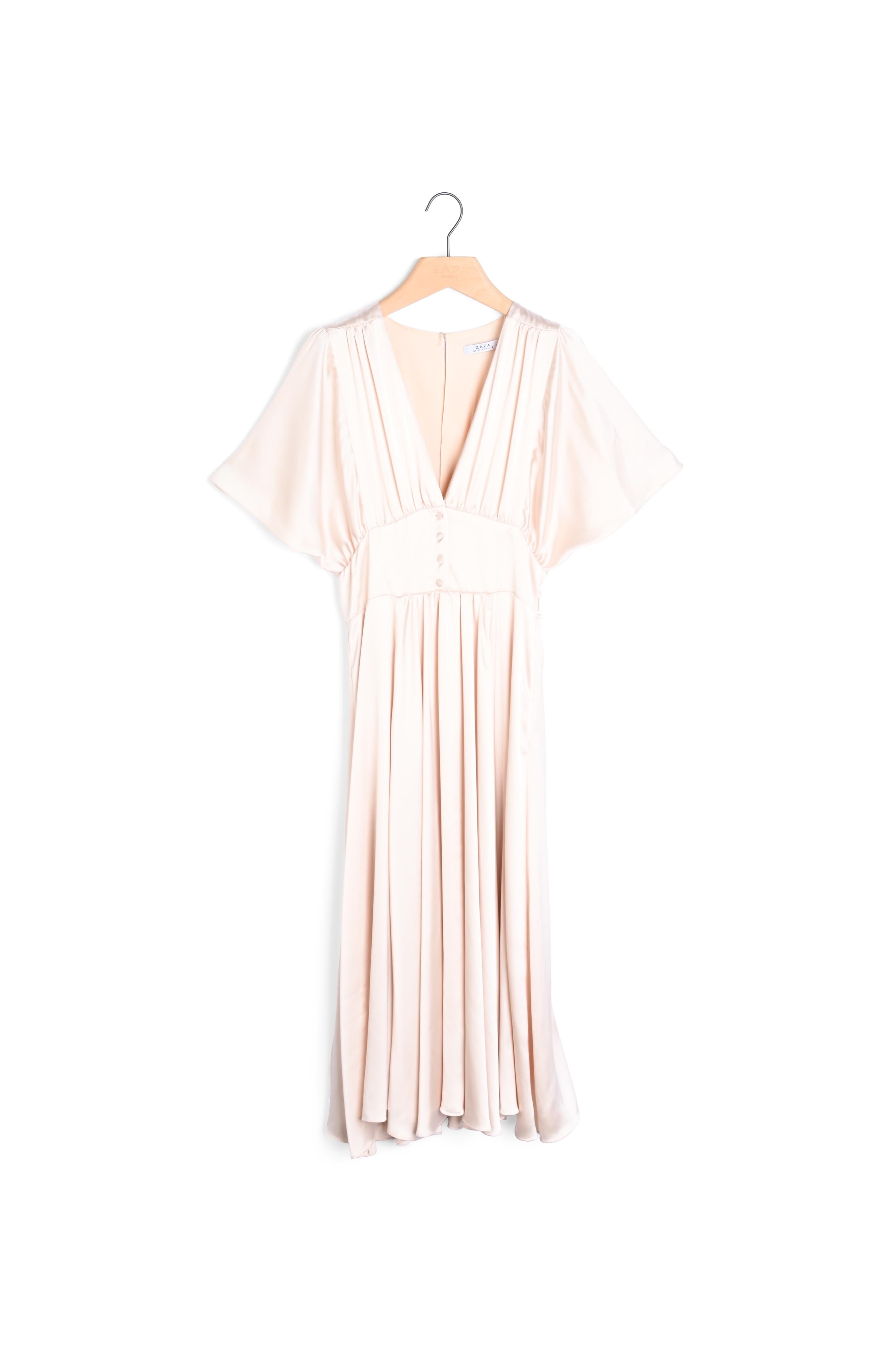 Robe Rafi Faume - seconde main