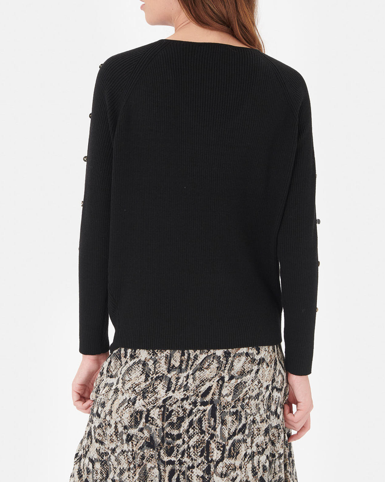 Pull Puine Faume - seconde main