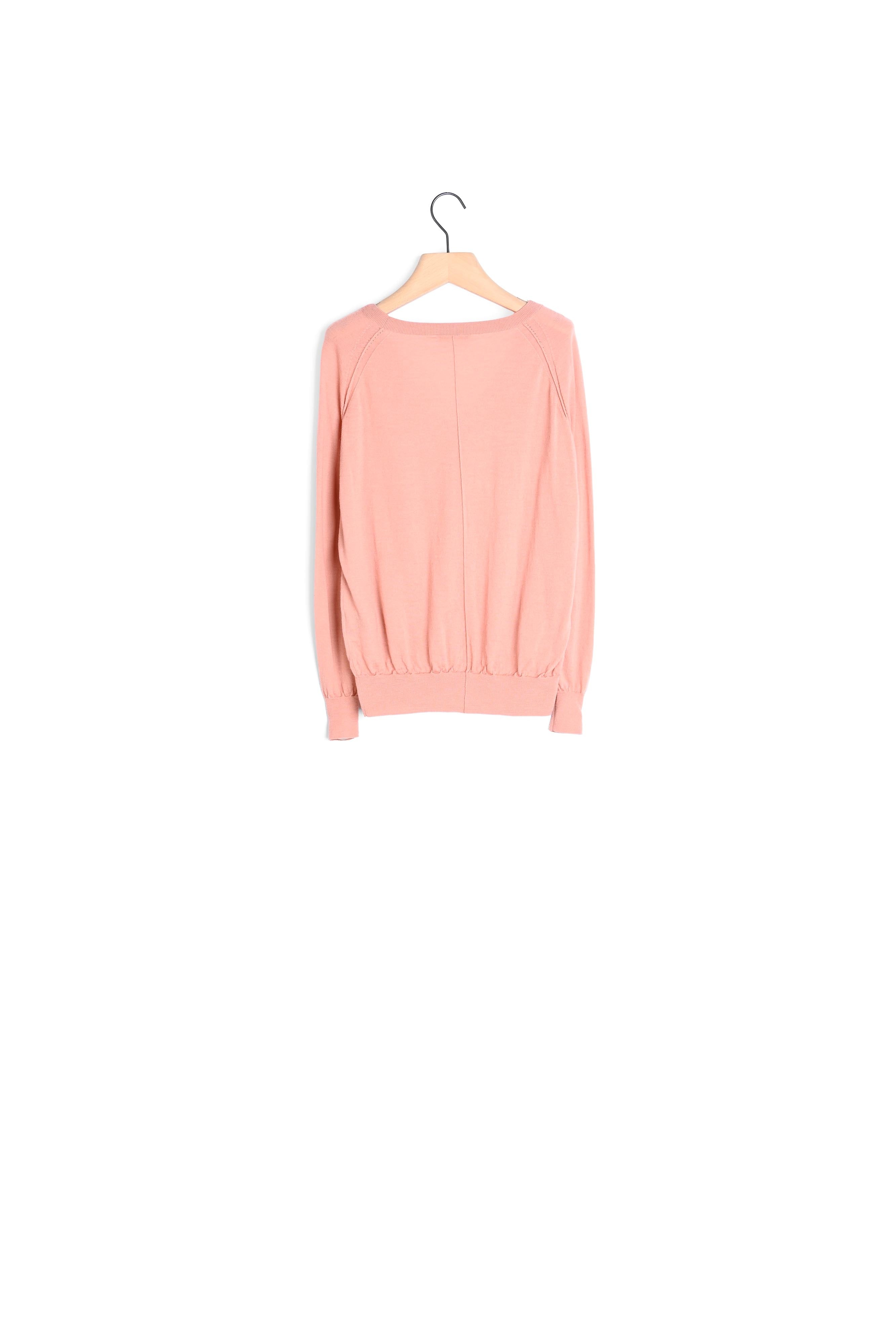 Pull Priyan Faume - seconde main