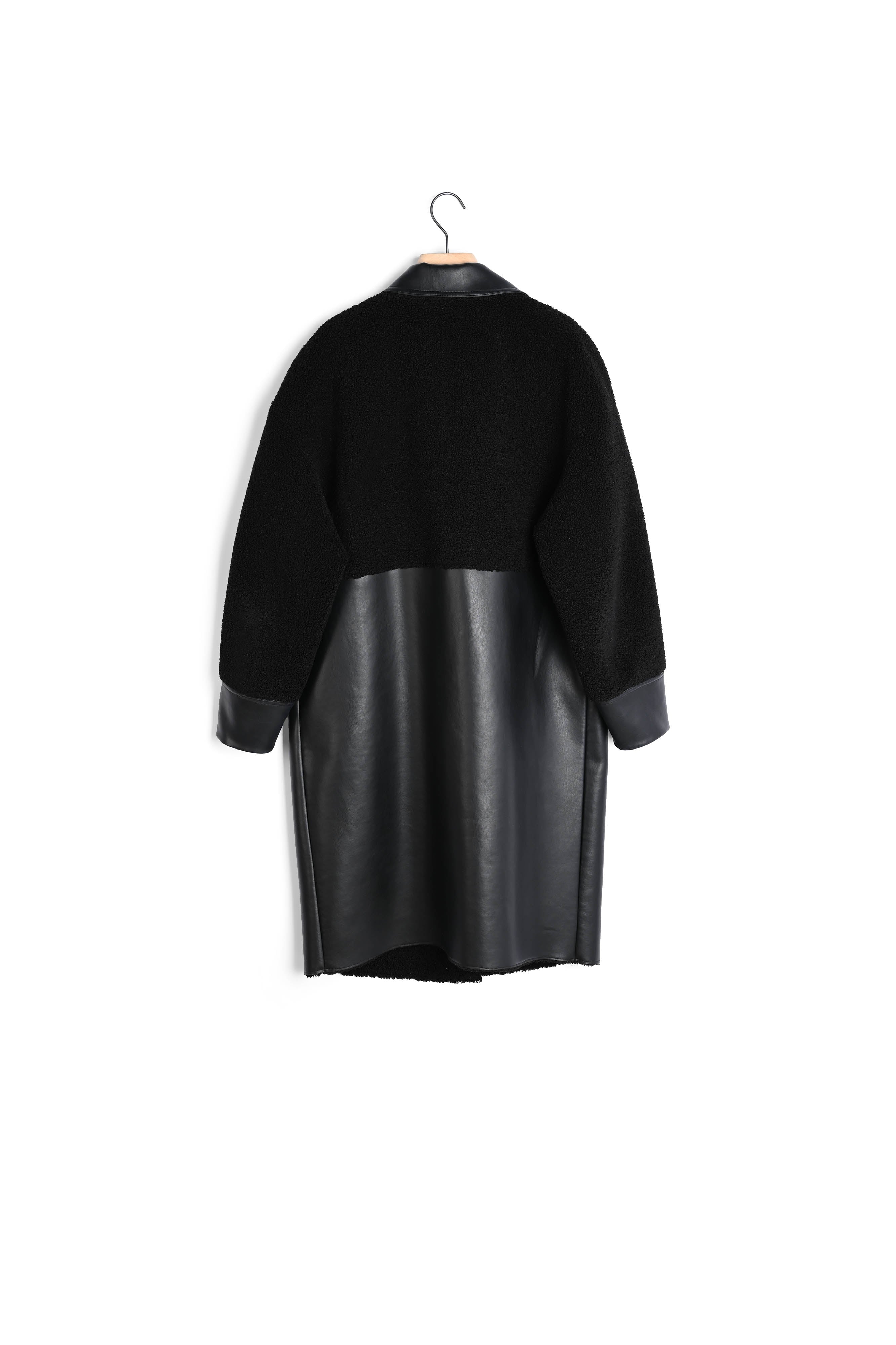 Manteau Mobby Faume - seconde main