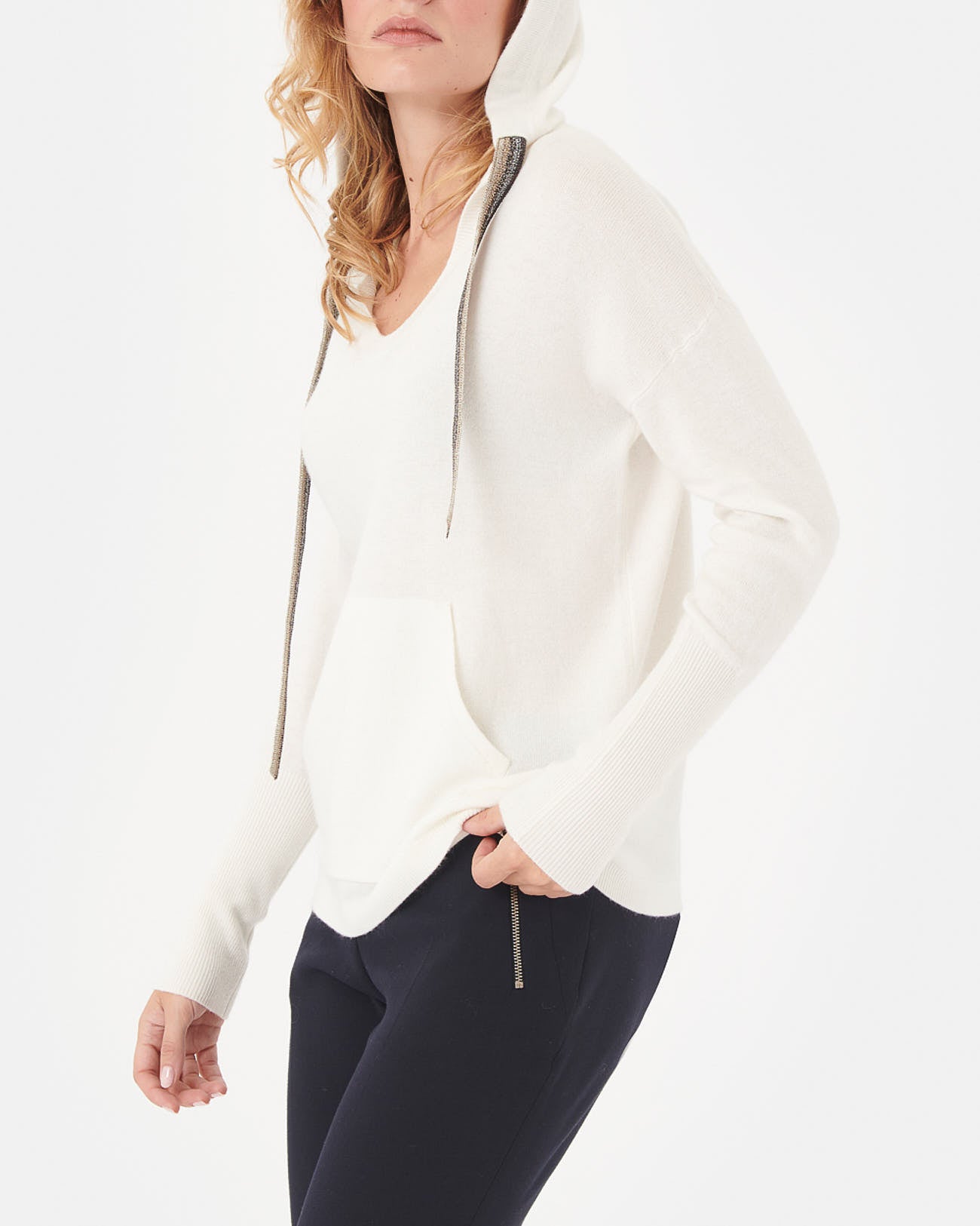 Pull Plume Faume - seconde main