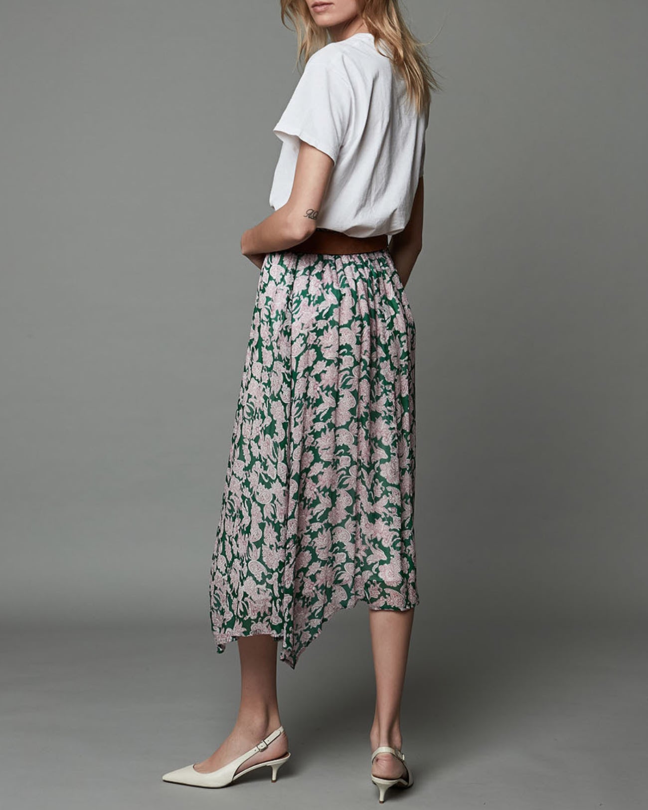 Jupe Juliette Faume - seconde main