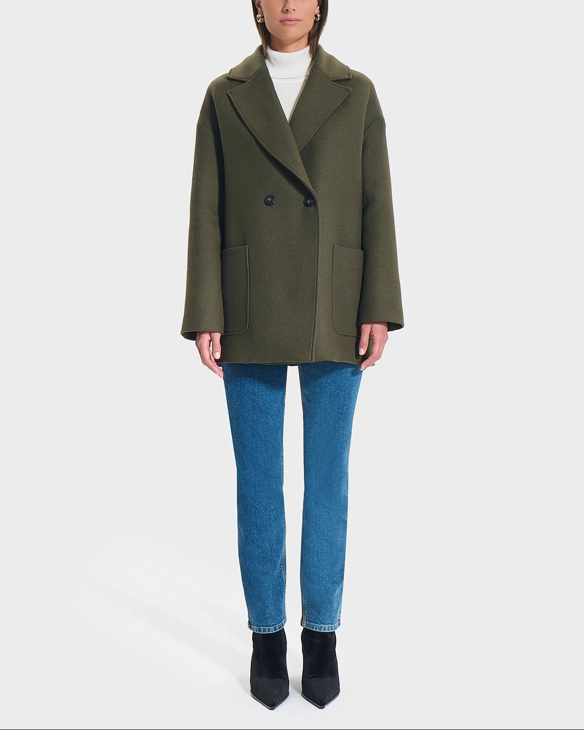 Manteau Mirando Faume - seconde main