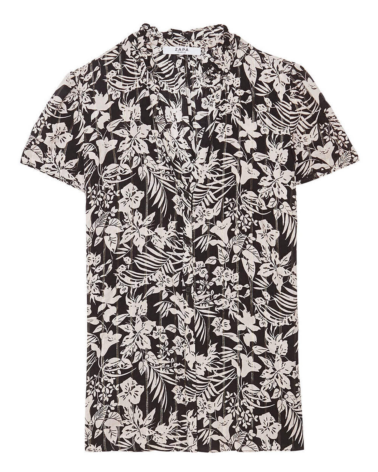 Blouse Bomane Faume - seconde main