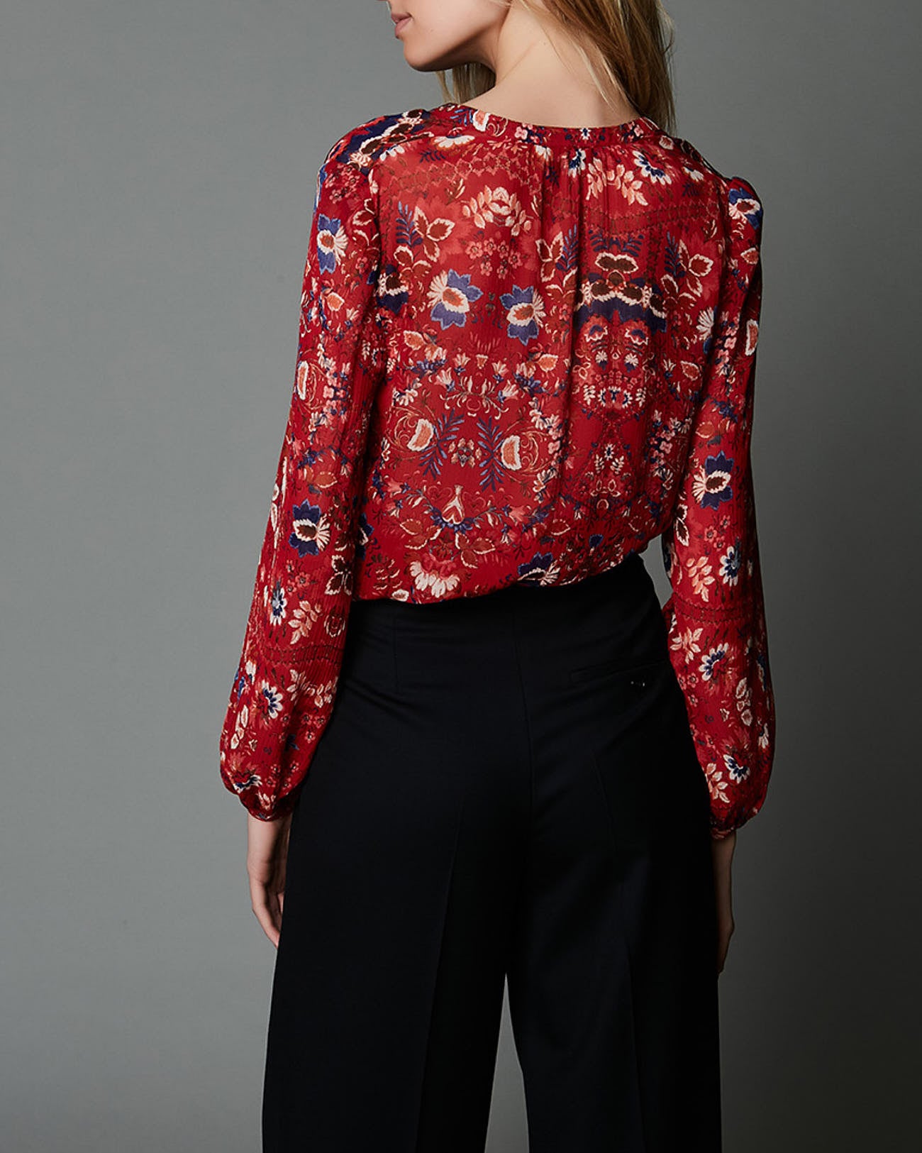 Blouse Balina Faume - seconde main