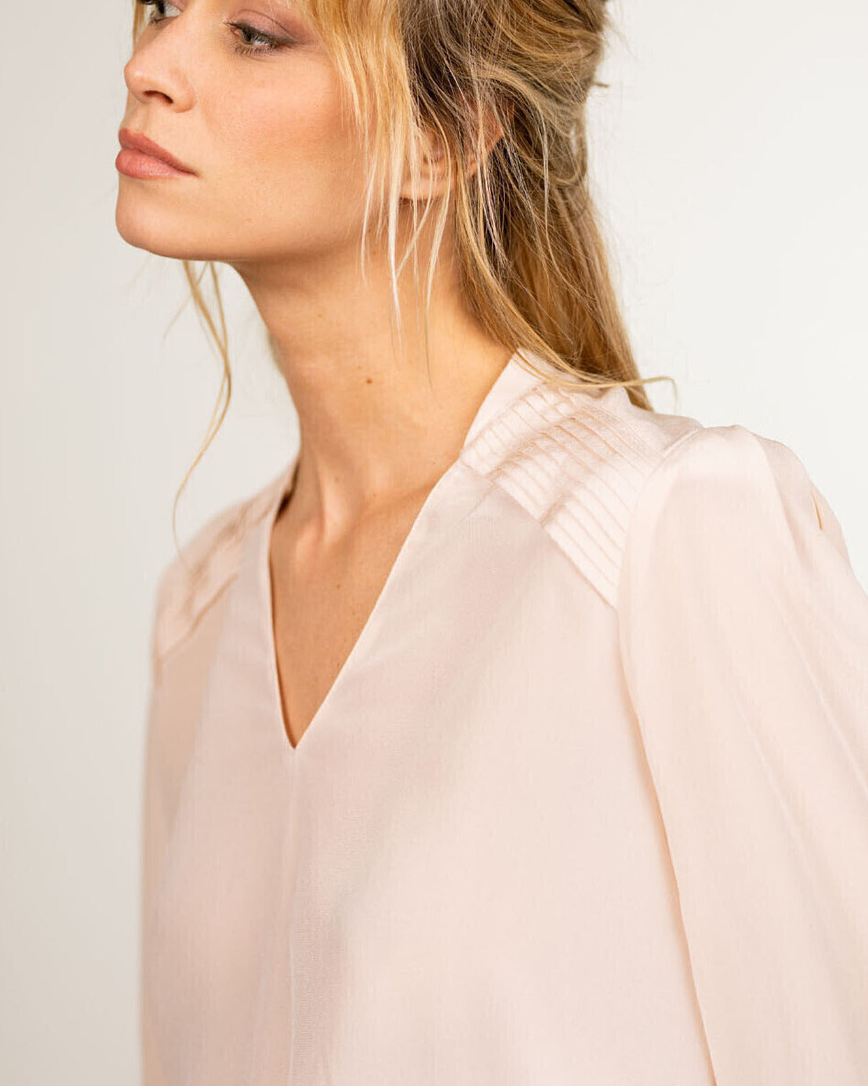 Blouse Babette Faume - seconde main