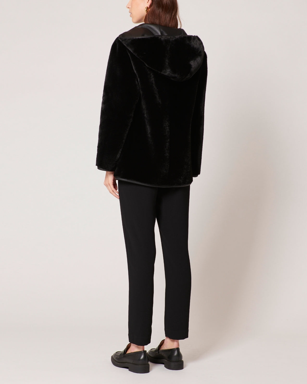 Manteau Milora Faume - seconde main