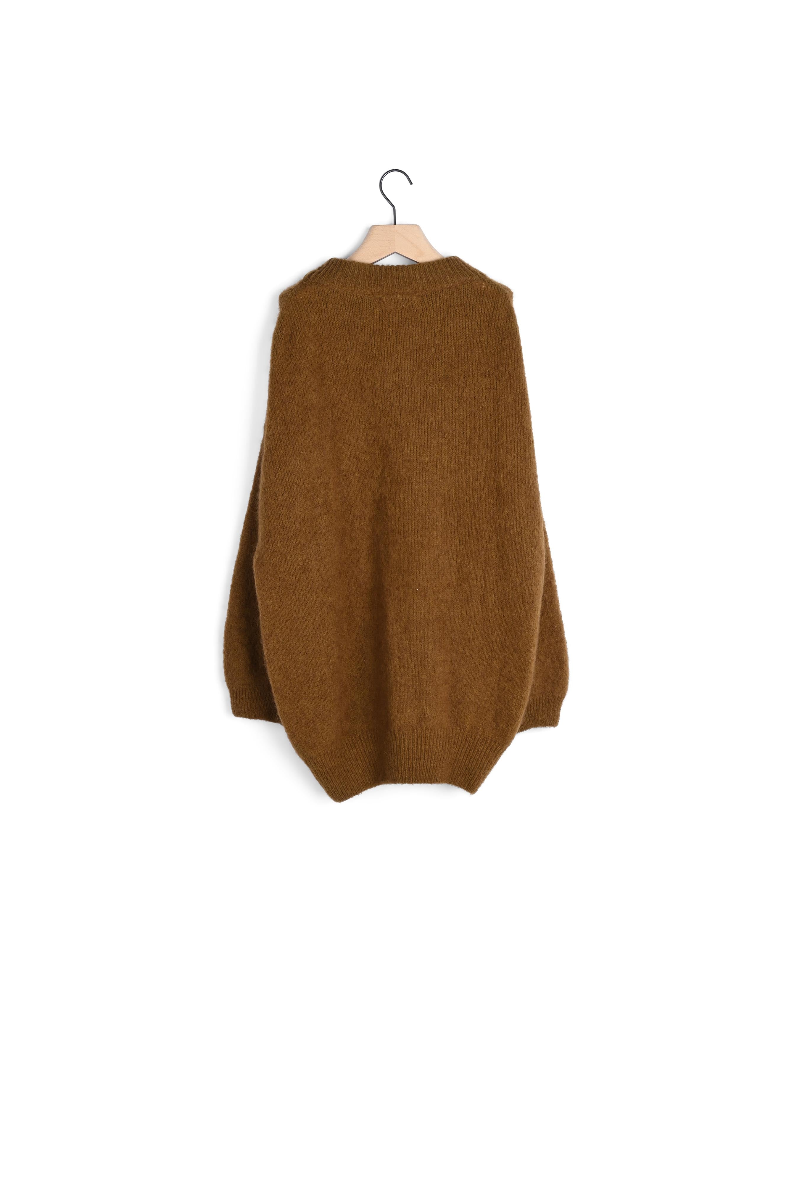 Pull Nadime Faume - seconde main