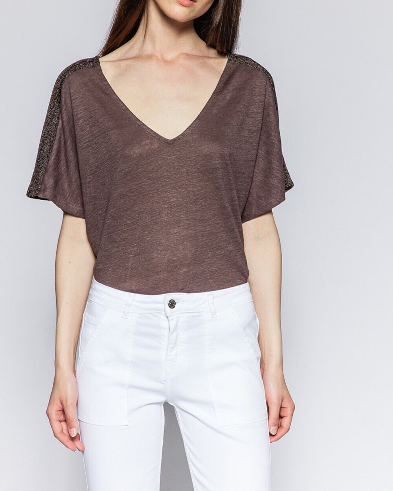 Tee Shirt Todd Faume - seconde main