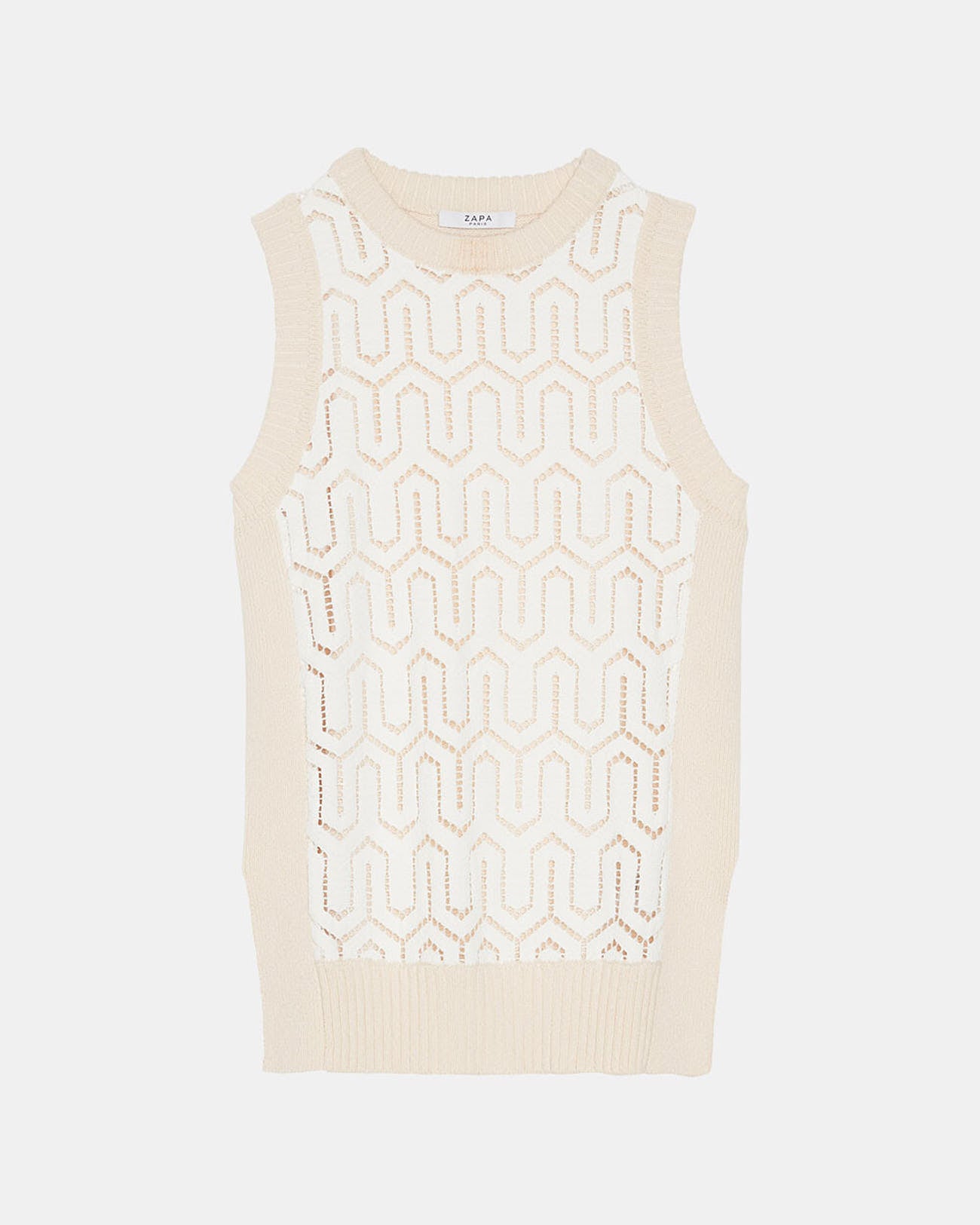 Pull Nicky Faume - seconde main