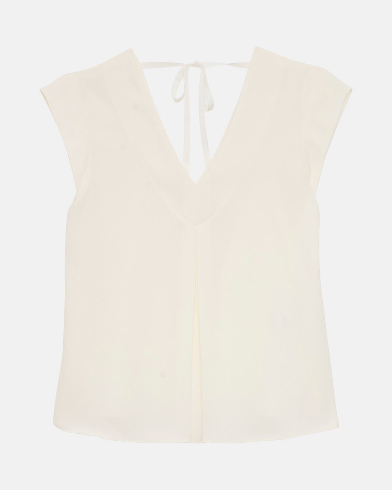 Top Lila Faume - seconde main