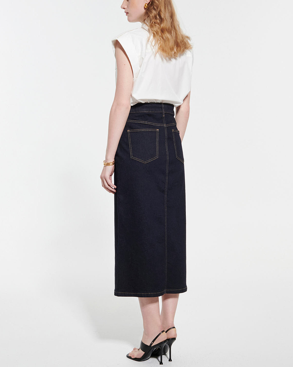 Jupe Jude Faume - seconde main