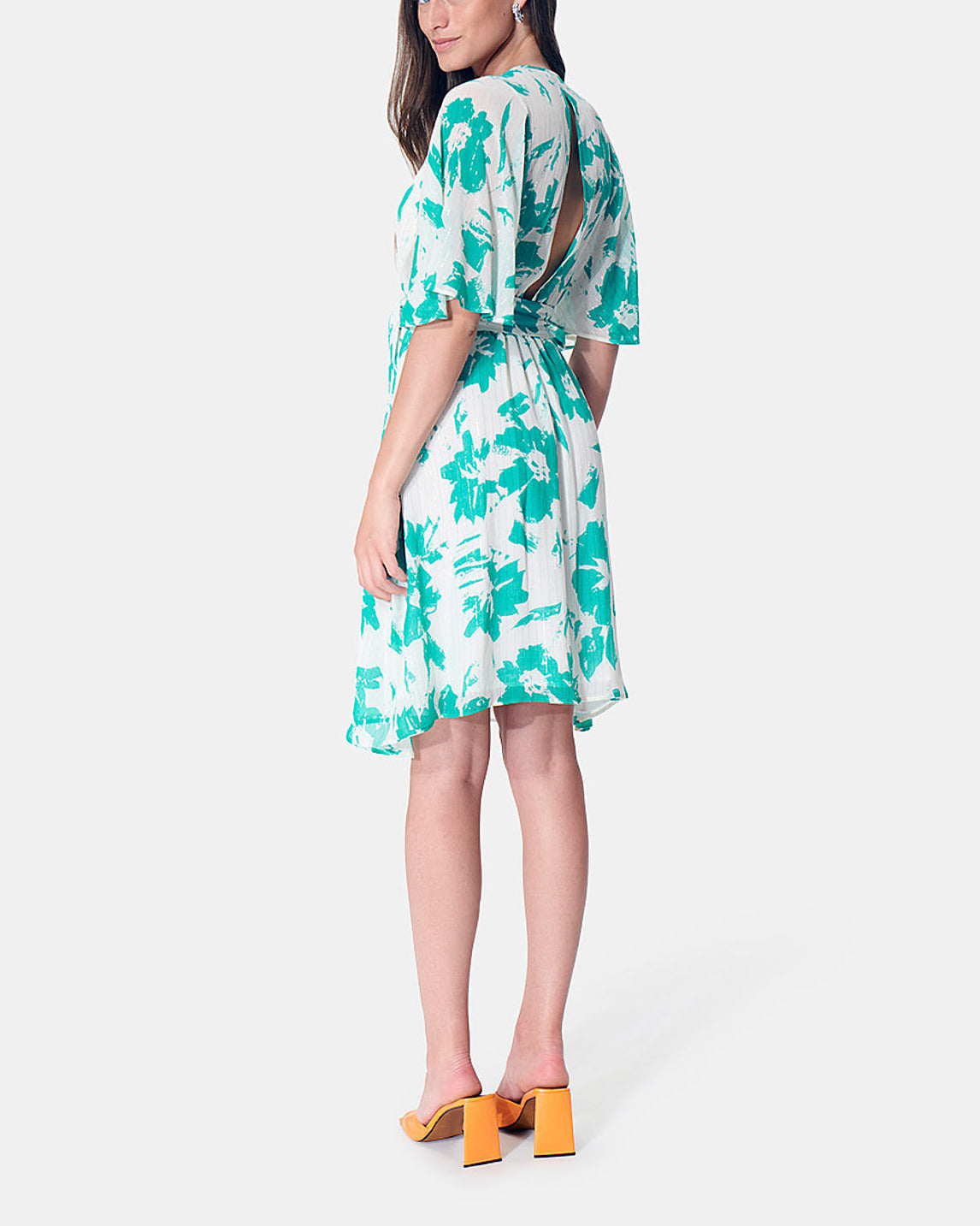 Robe Russel Faume - seconde main