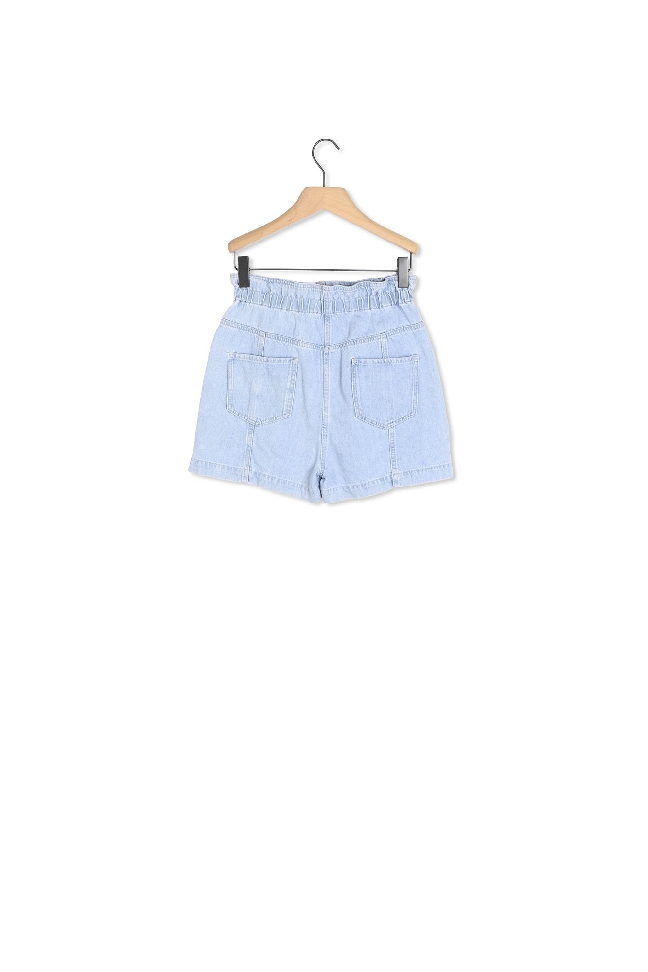 Short Shaggy Faume - seconde main