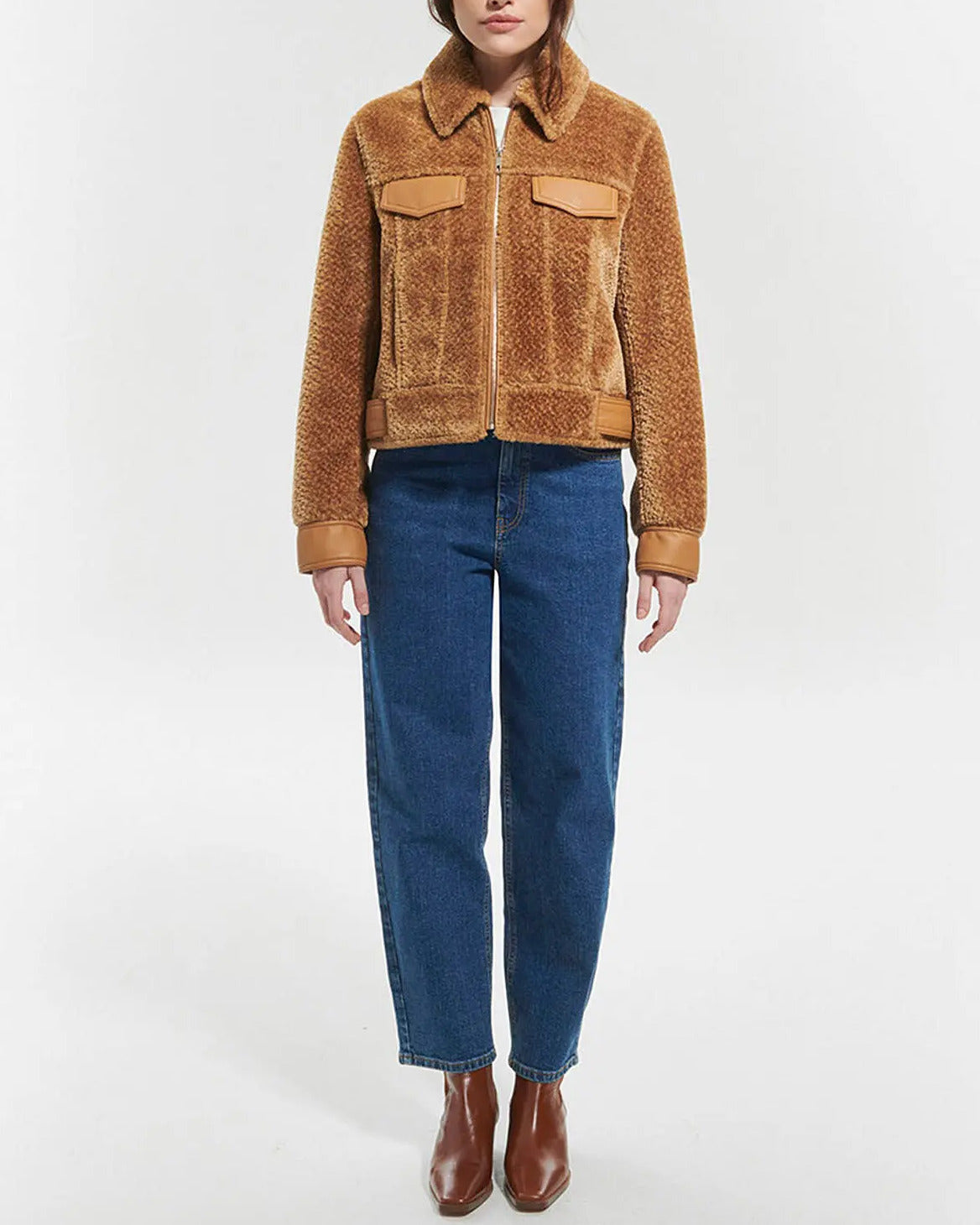 Veste Bosnie Faume - seconde main