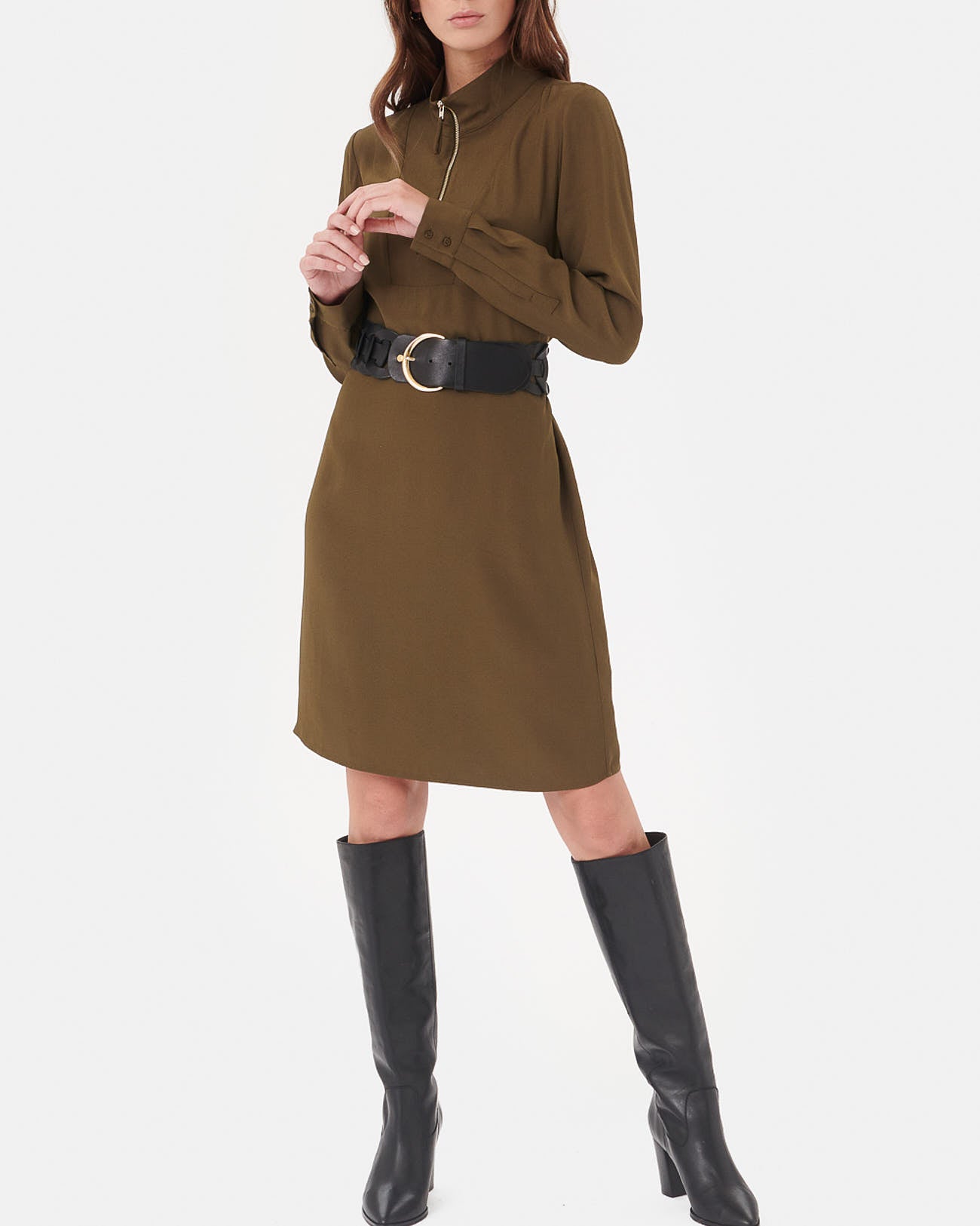 Robe Reda Faume - seconde main