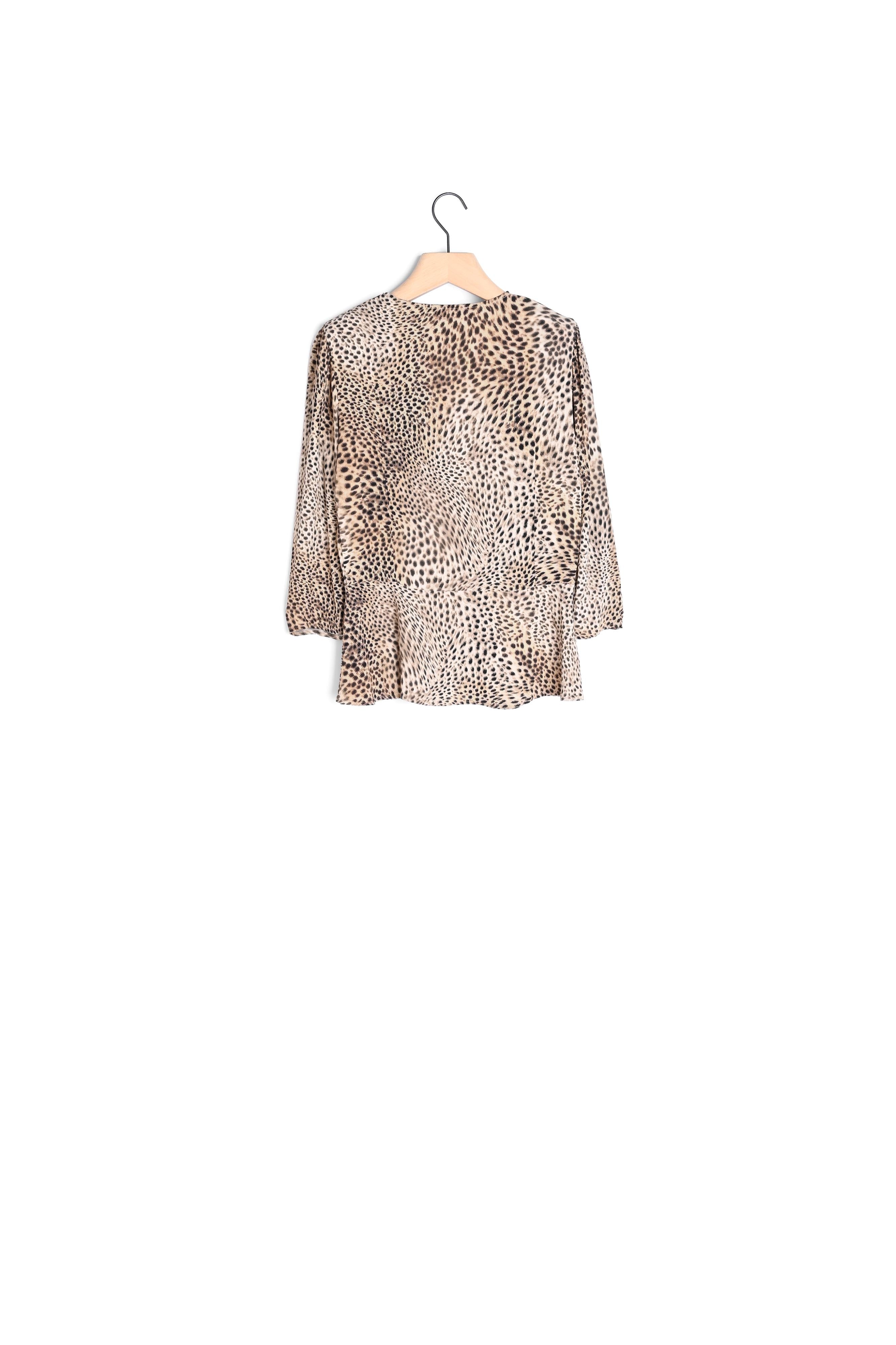 Blouse Cybile Faume - seconde main