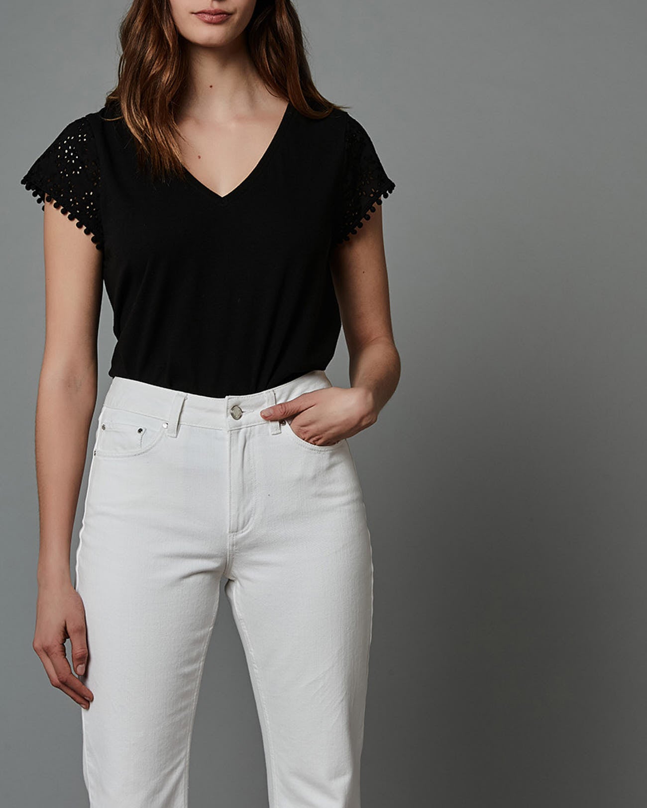 Top Tibet Faume - seconde main