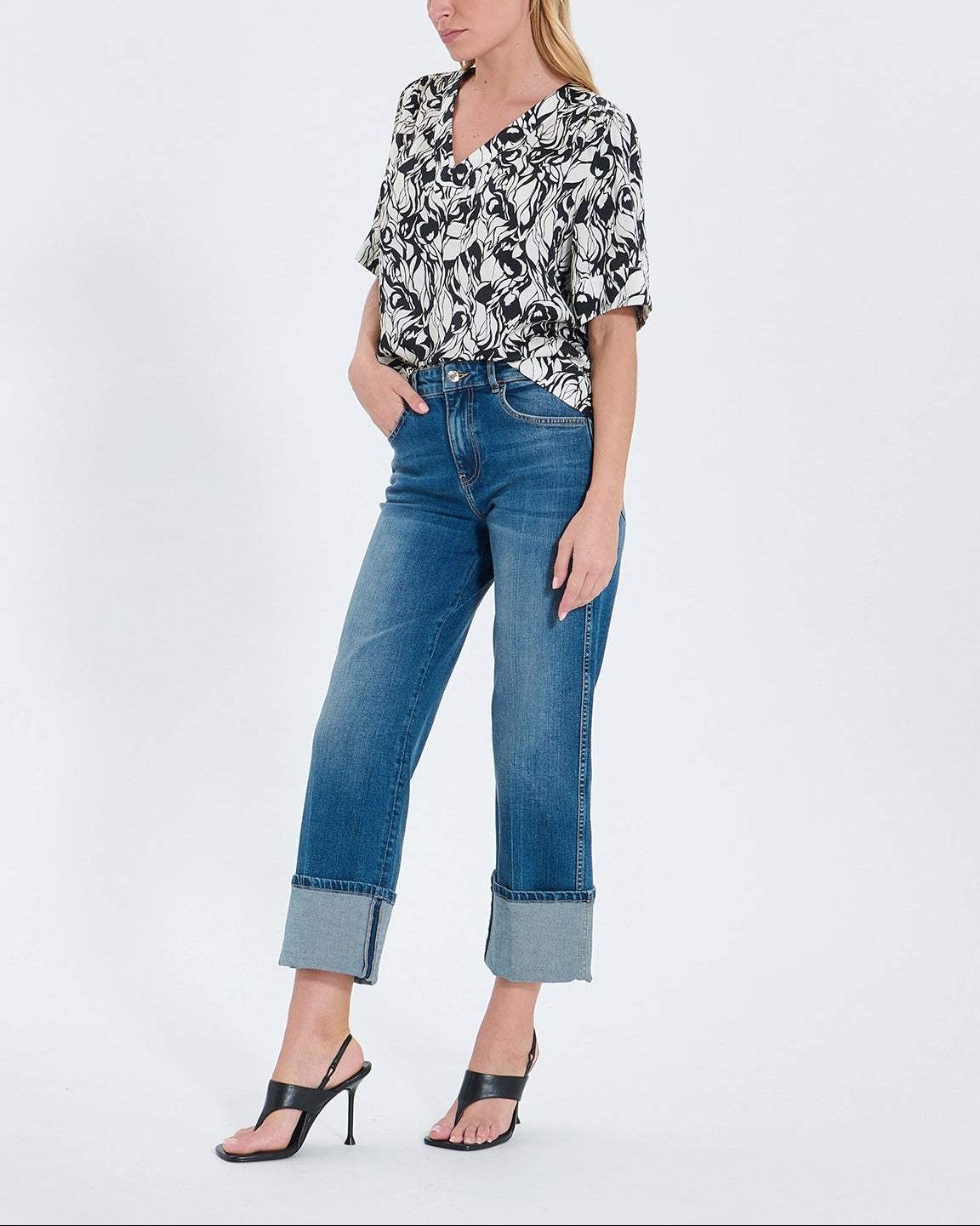 Chemise Tahiel Faume - seconde main