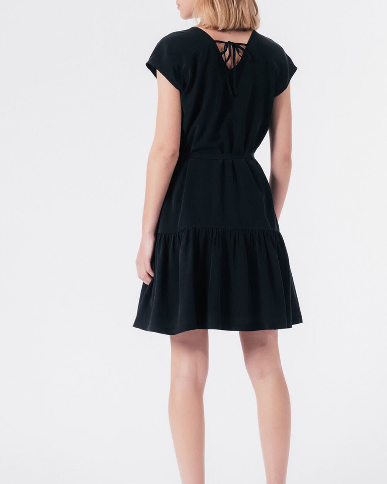 Robe Reni Faume - seconde main