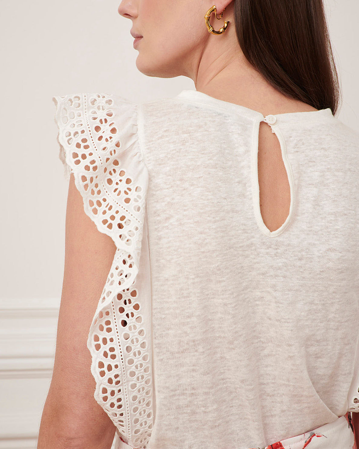 Top Tikamoon Faume - seconde main