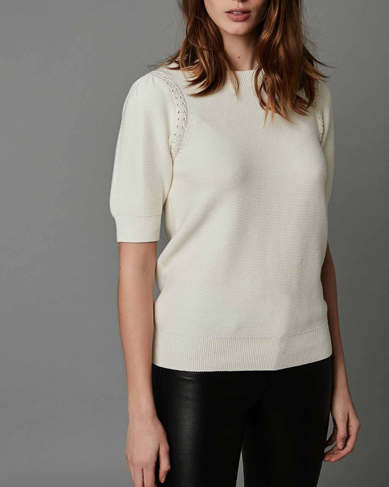 Pull Parley Faume - seconde main